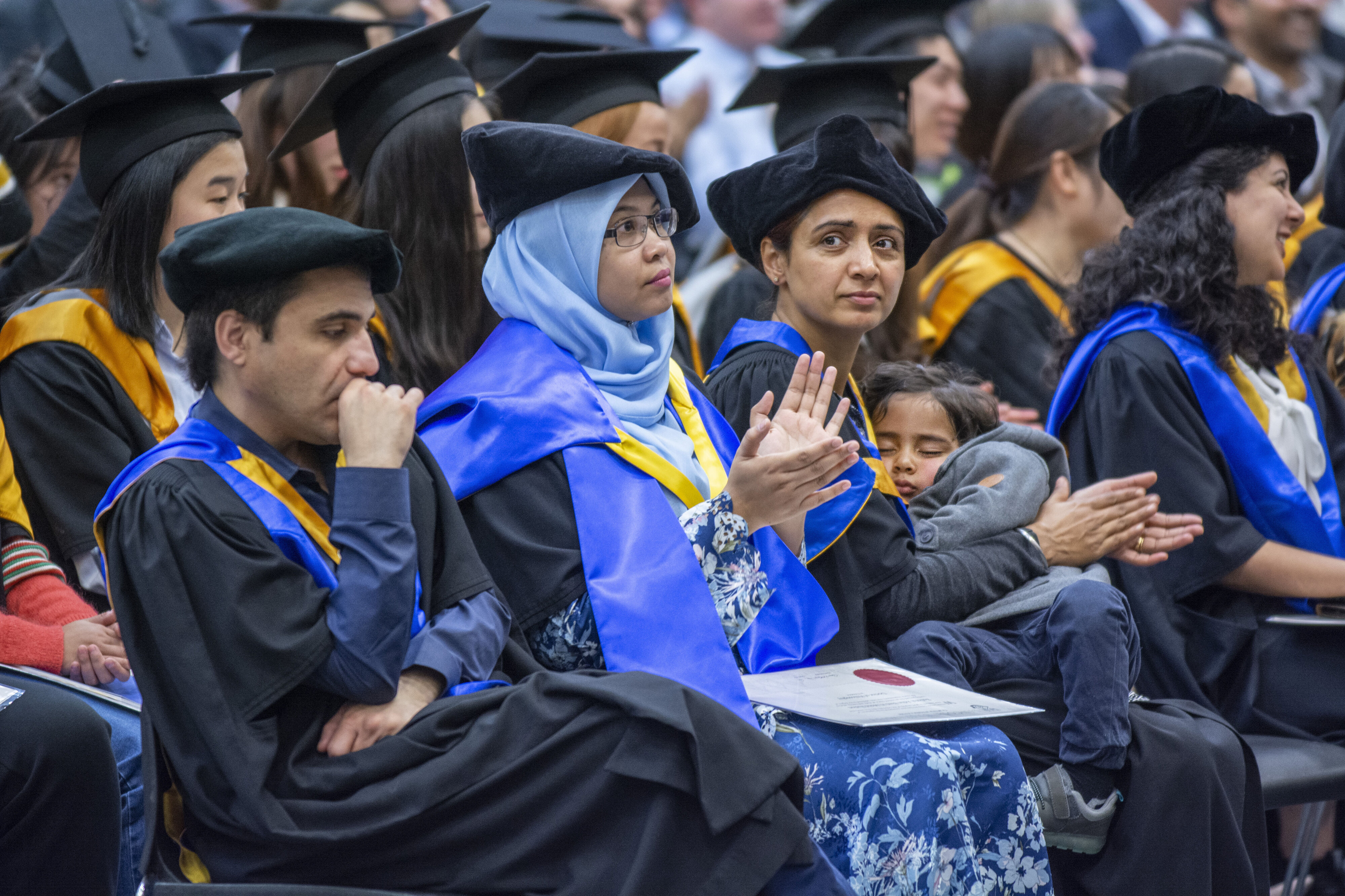 2019 LU Graduation Afternoon Ceremony 202