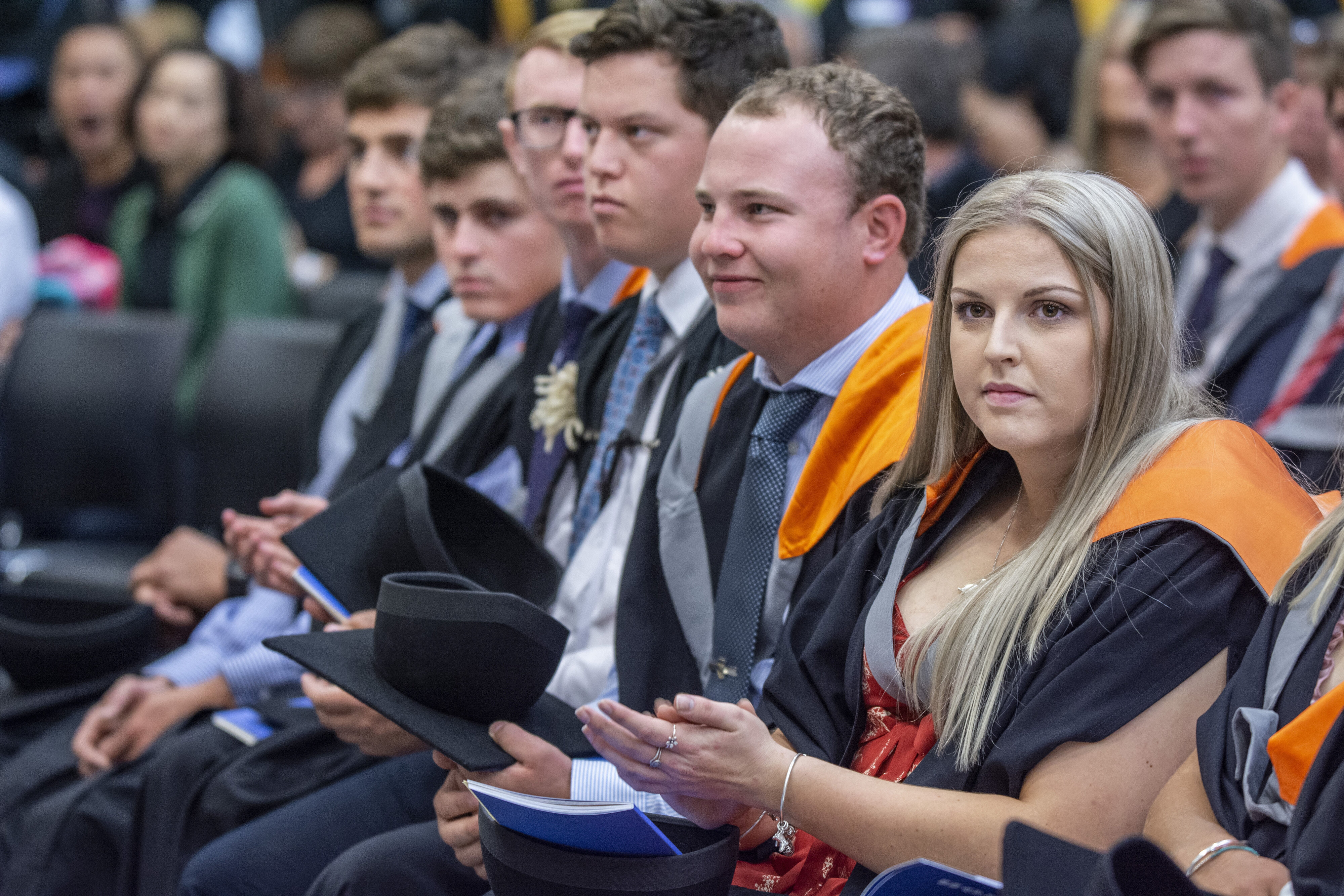2019 LU Graduation Afternoon Ceremony 204
