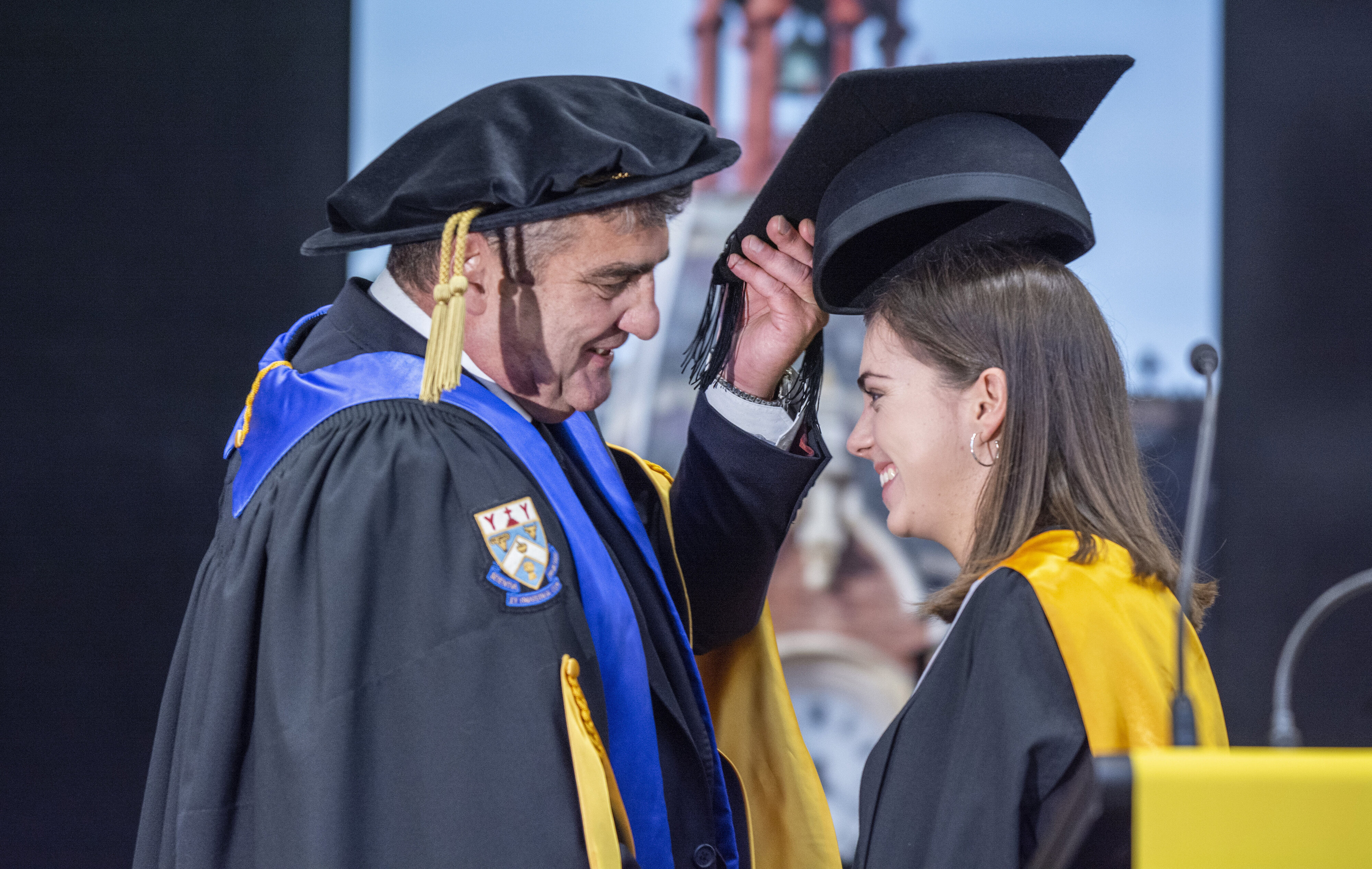 2019 LU Graduation Afternoon Ceremony 205