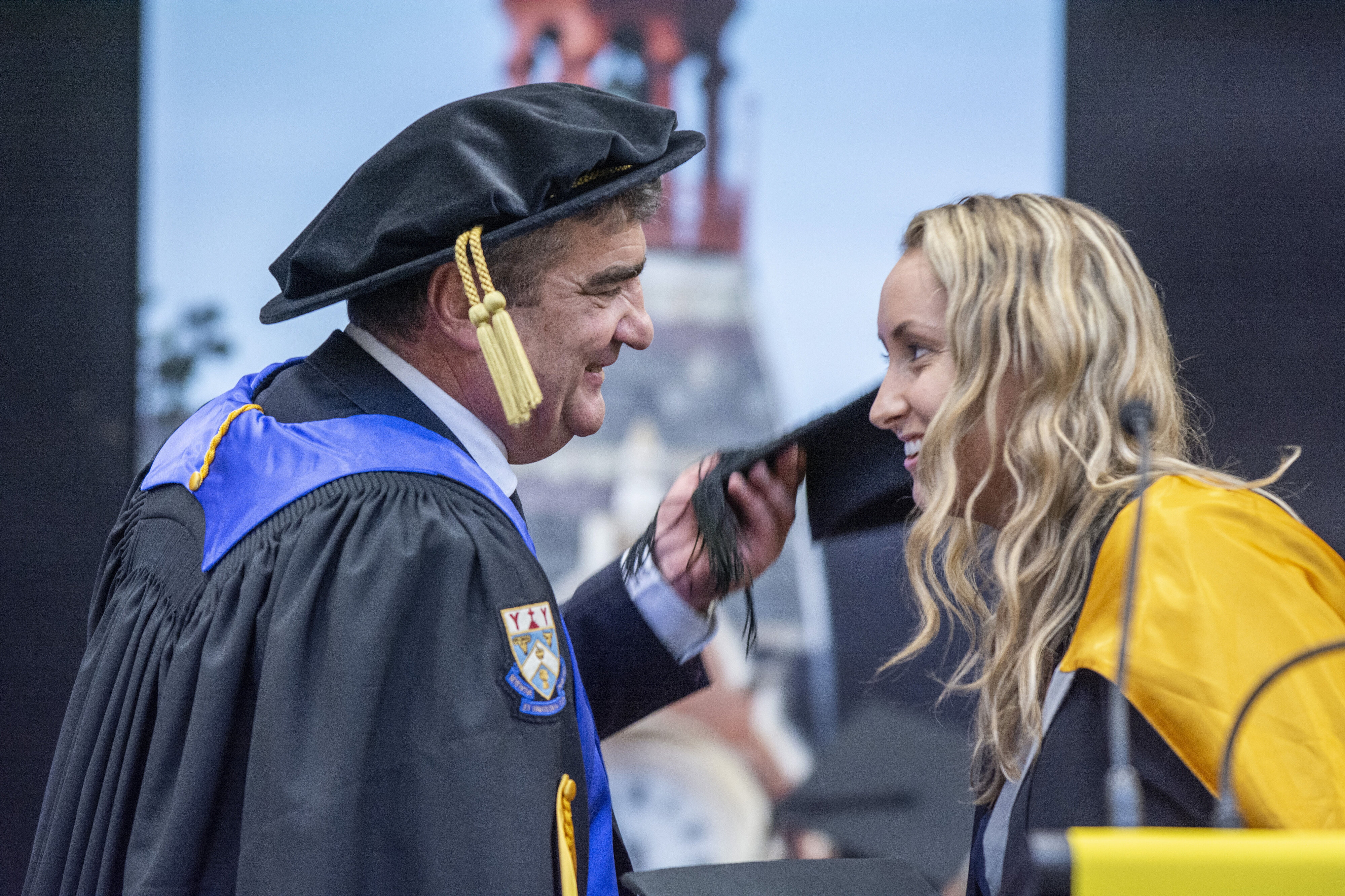 2019 LU Graduation Afternoon Ceremony 206