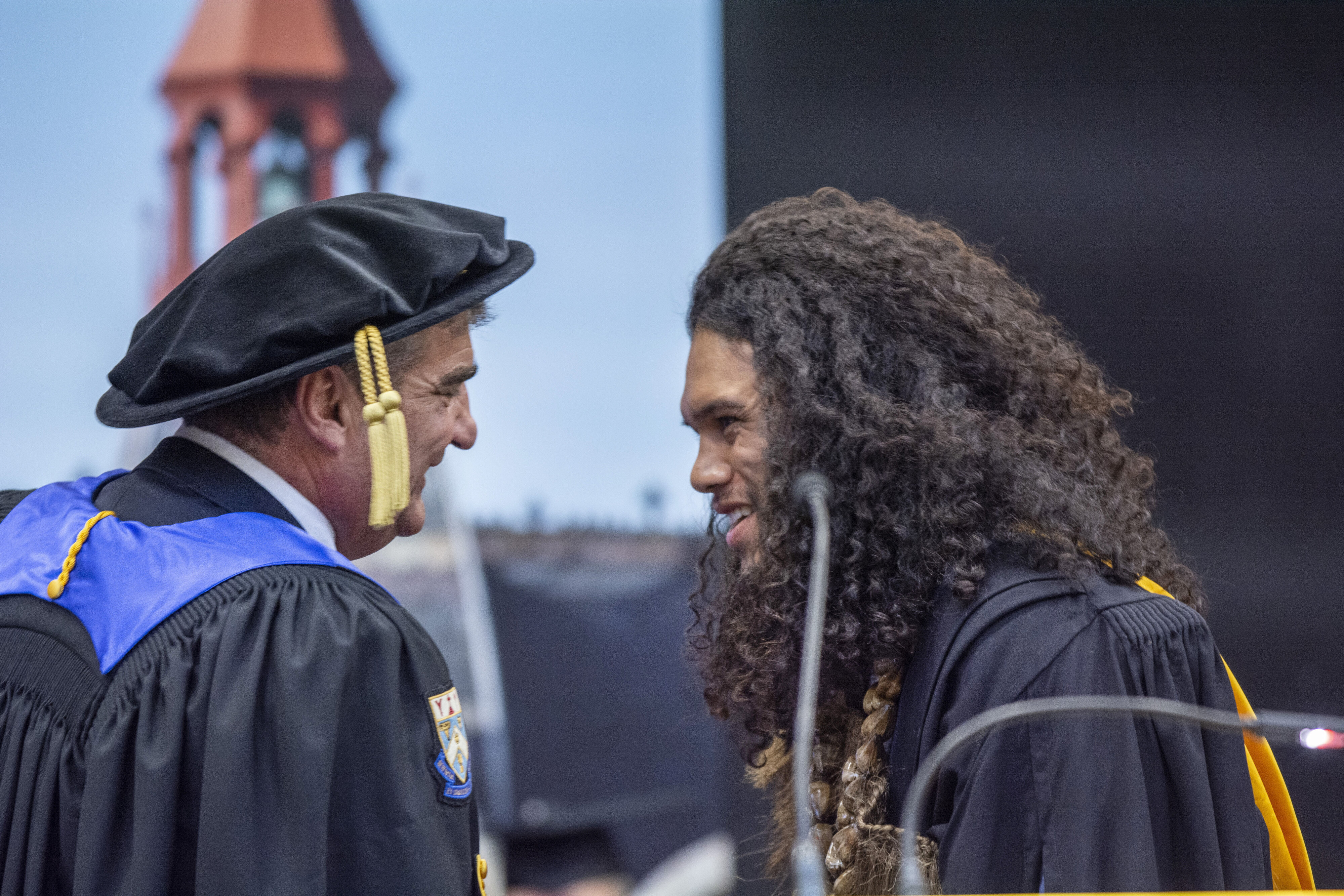 2019 LU Graduation Afternoon Ceremony 207