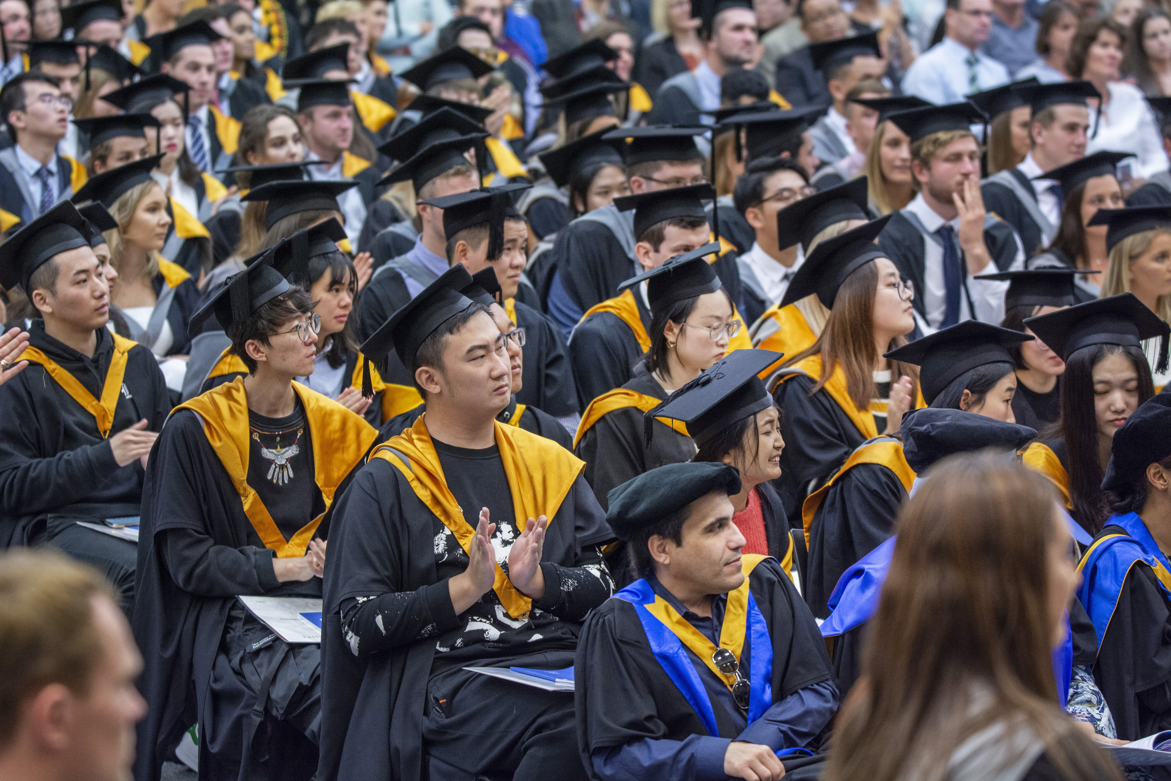 2019 LU Graduation Afternoon Ceremony 208