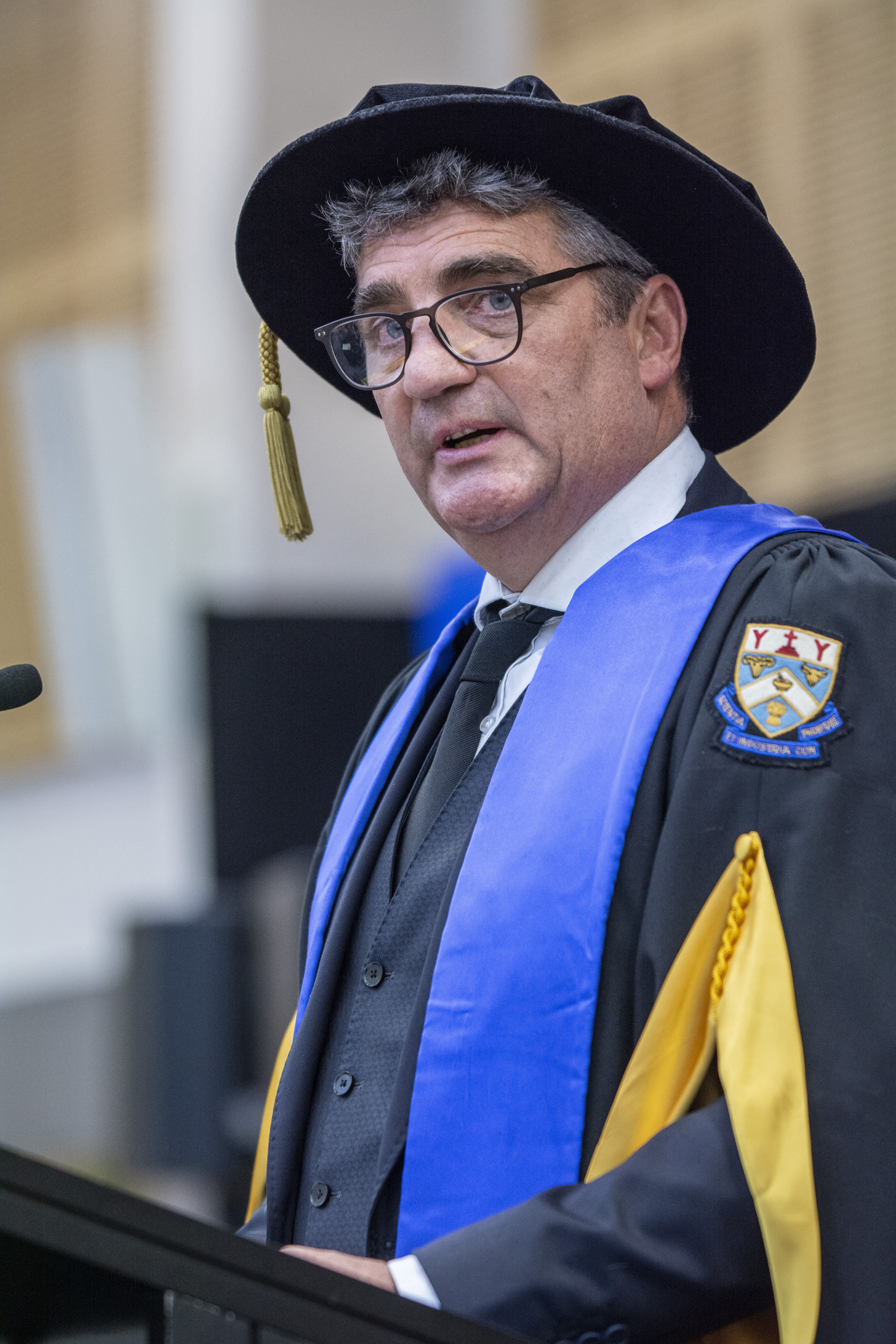 2019 LU Graduation Afternoon Ceremony 210