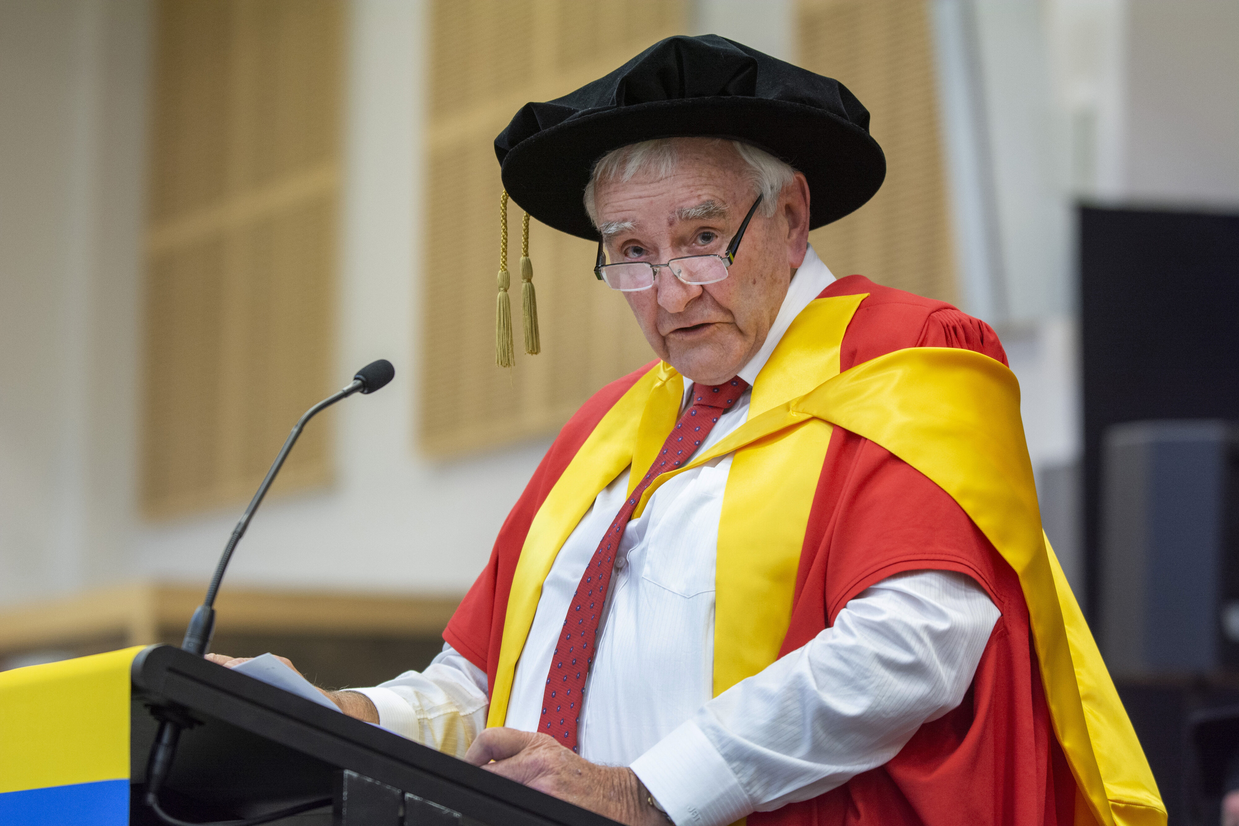 2019 LU Graduation Afternoon Ceremony 211