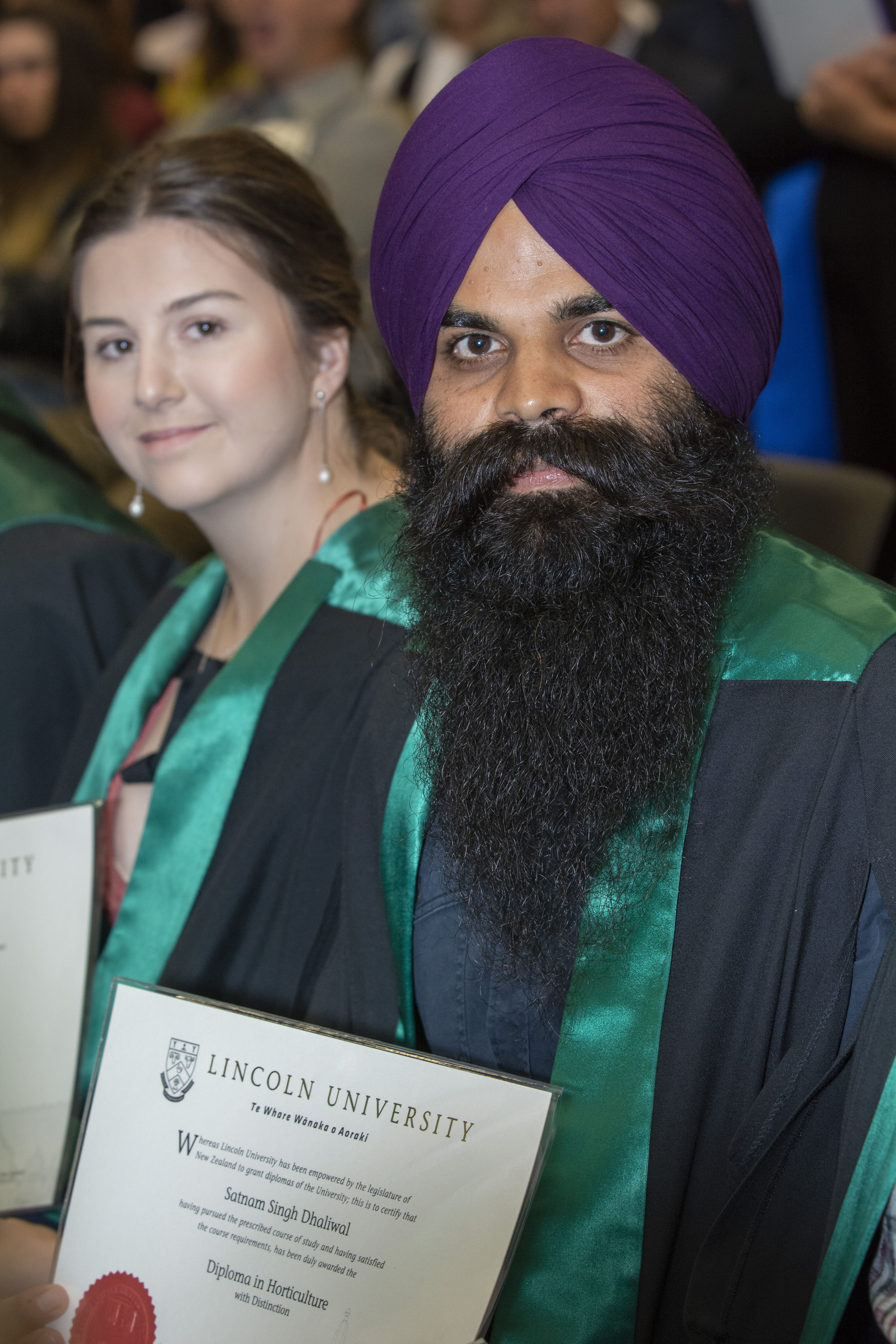 2019 LU Graduation Afternoon Ceremony 218