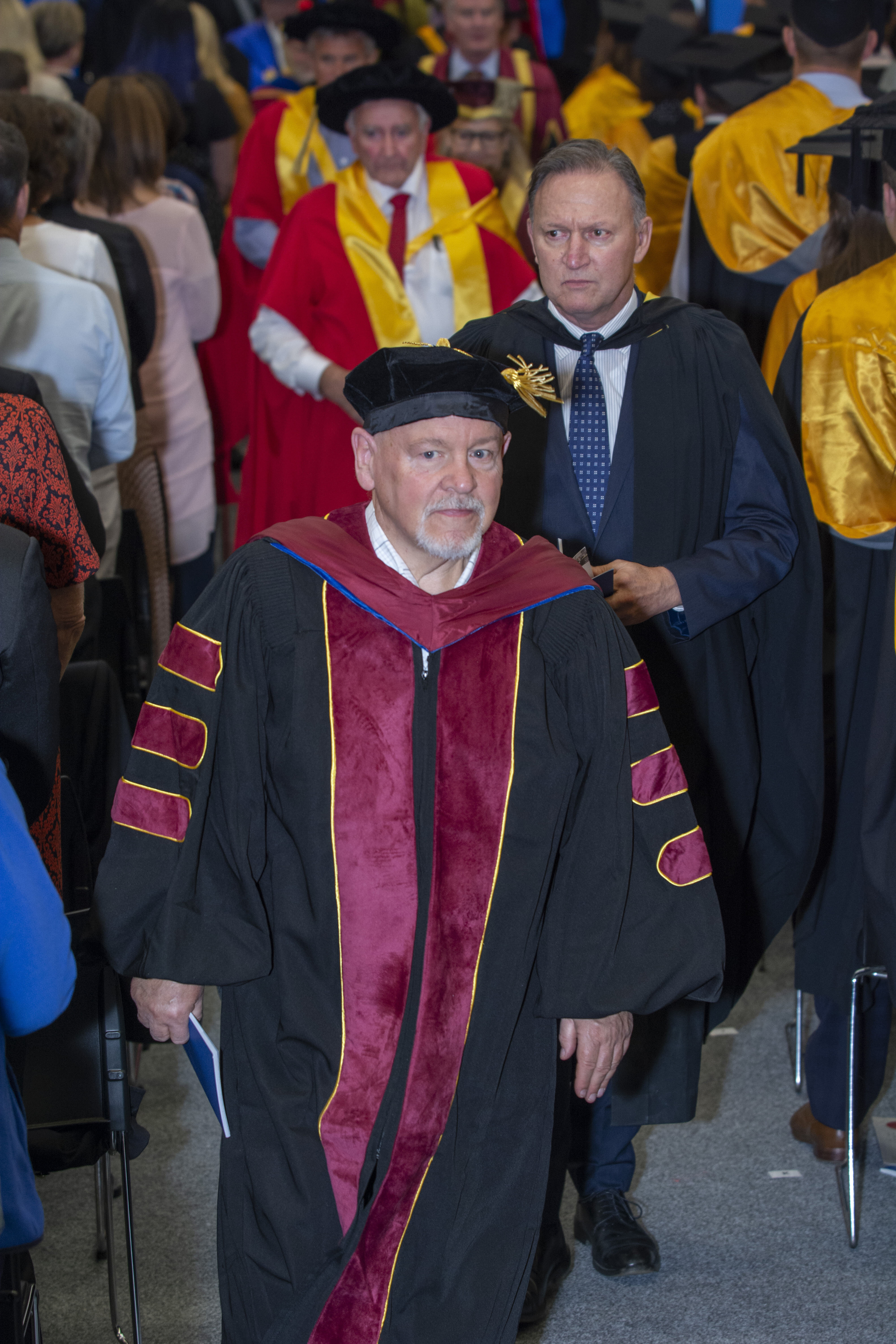 2019 LU Graduation Afternoon Ceremony 222