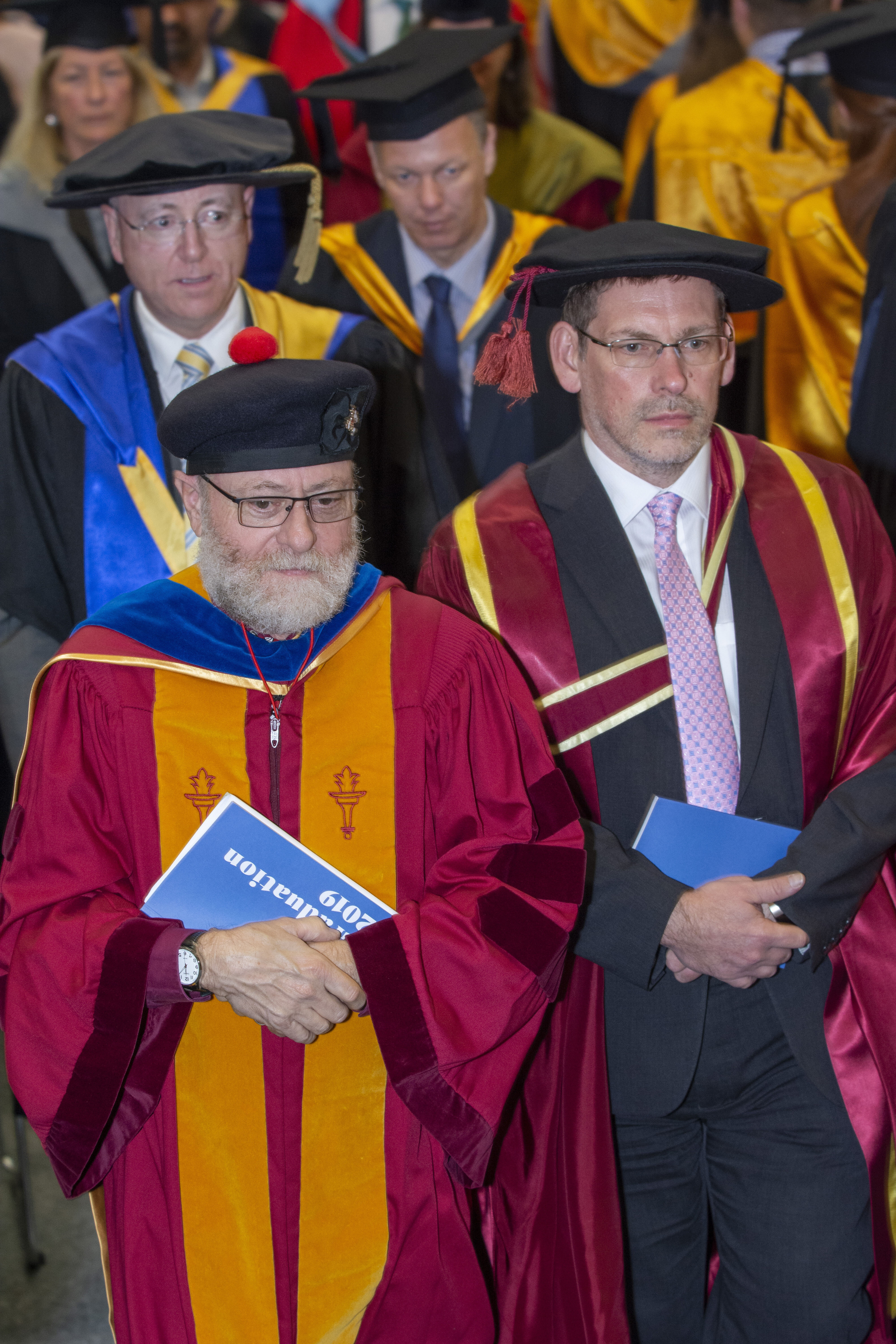 2019 LU Graduation Afternoon Ceremony 223