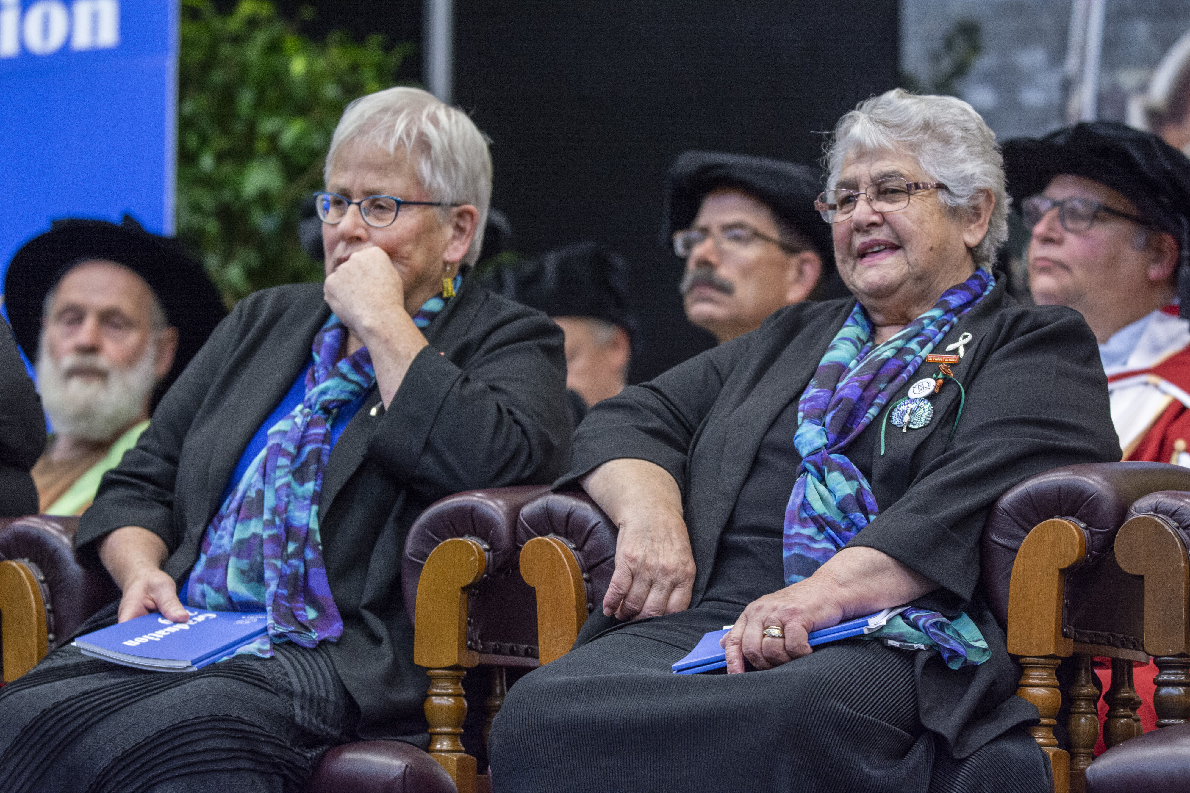 2019 LU Graduation Afternoon Ceremony 229