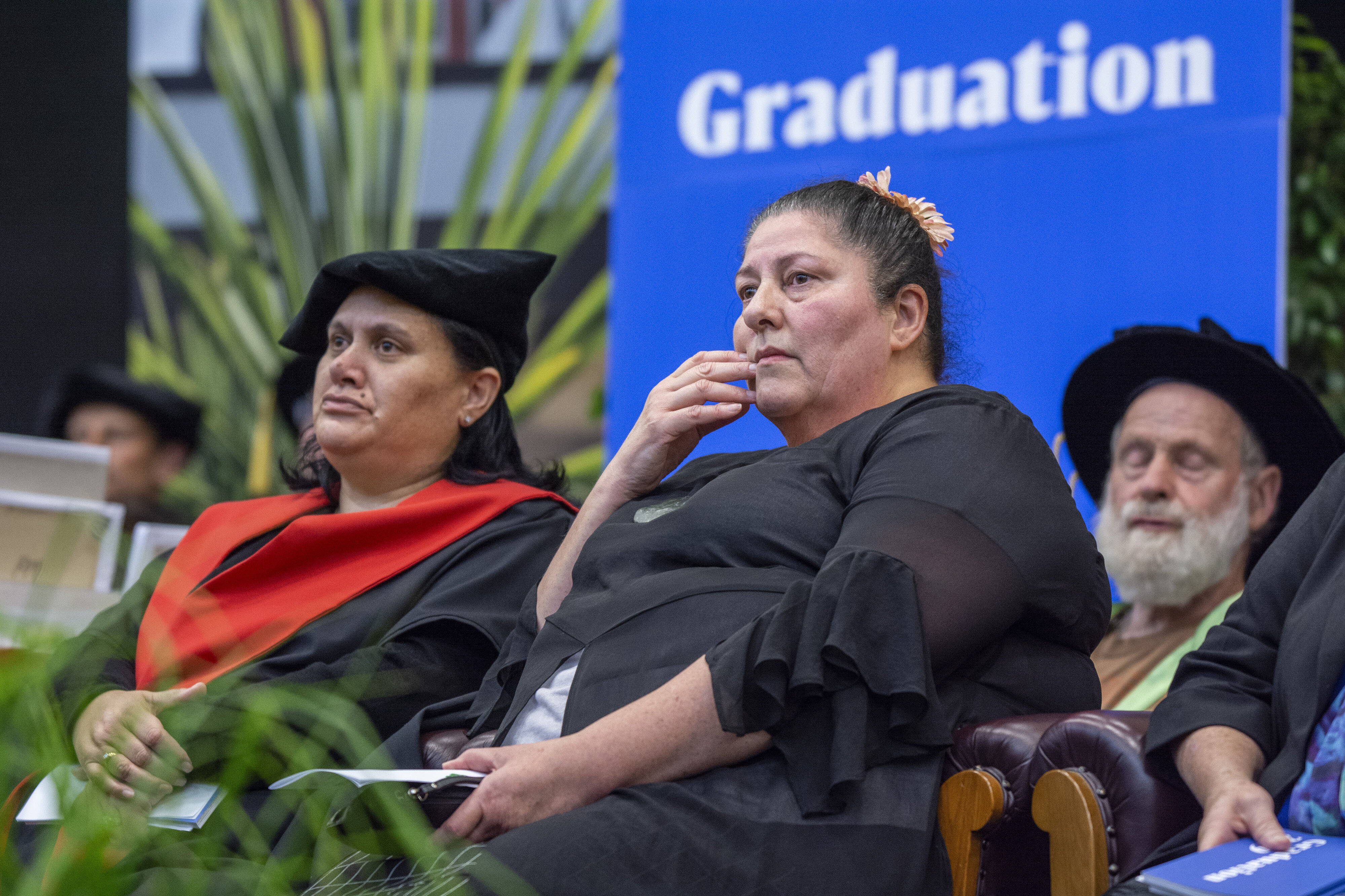 2019 LU Graduation Afternoon Ceremony 230