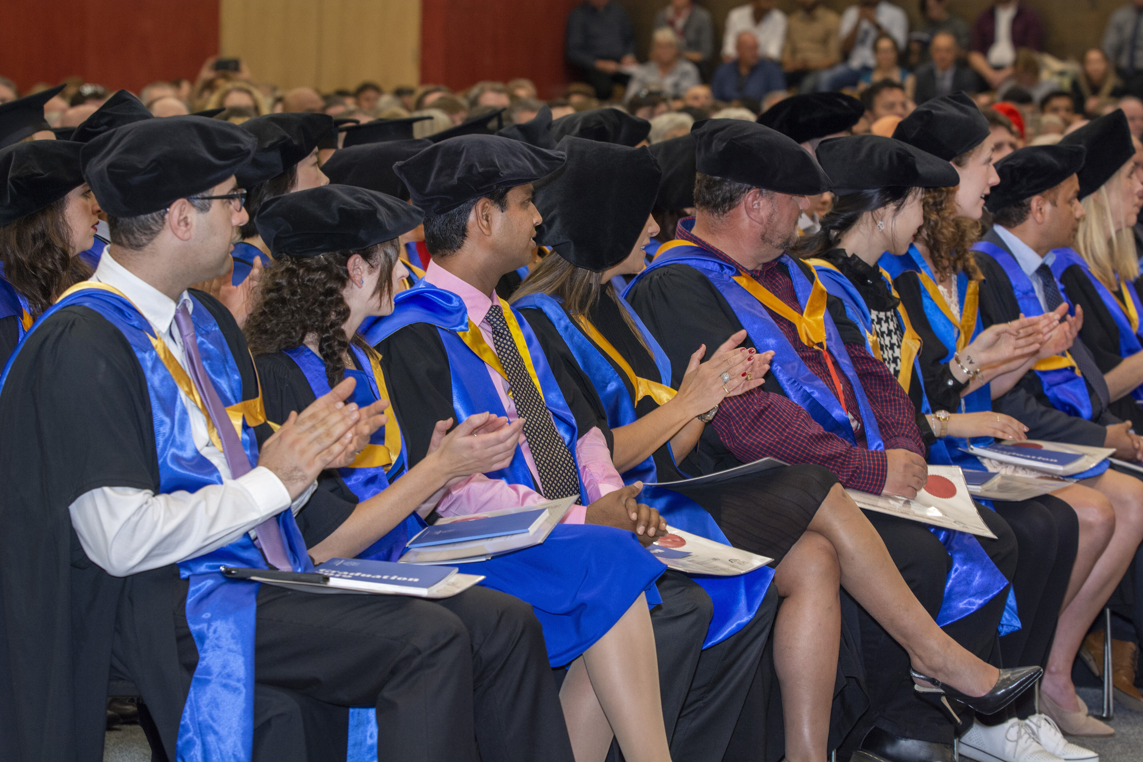 2019 LU Graduation Afternoon Ceremony 234