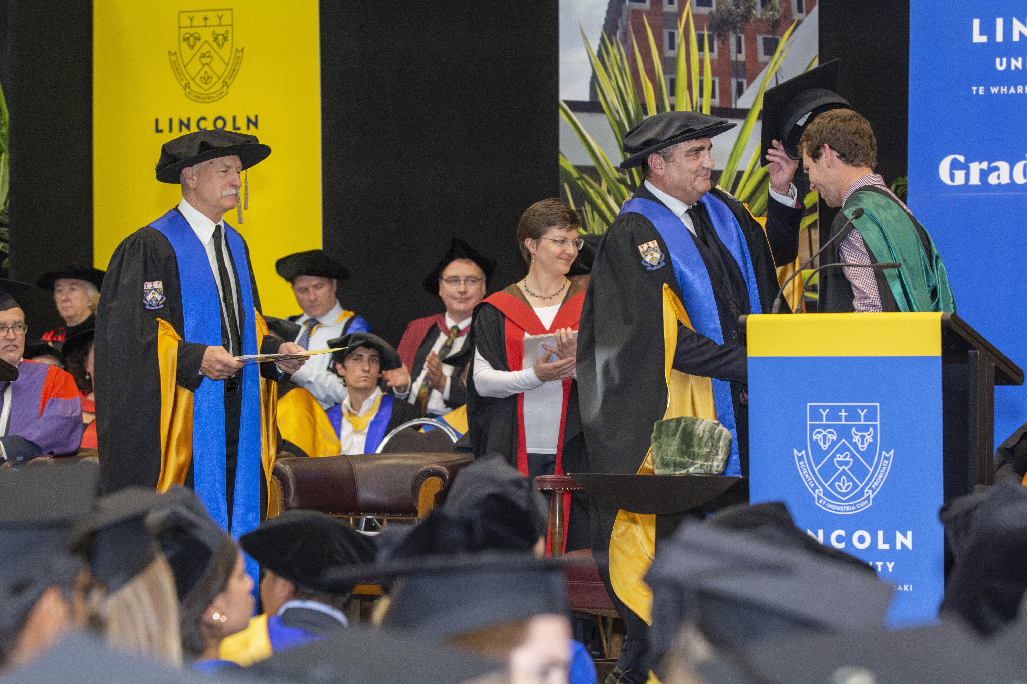 2019 LU Graduation Afternoon Ceremony 237