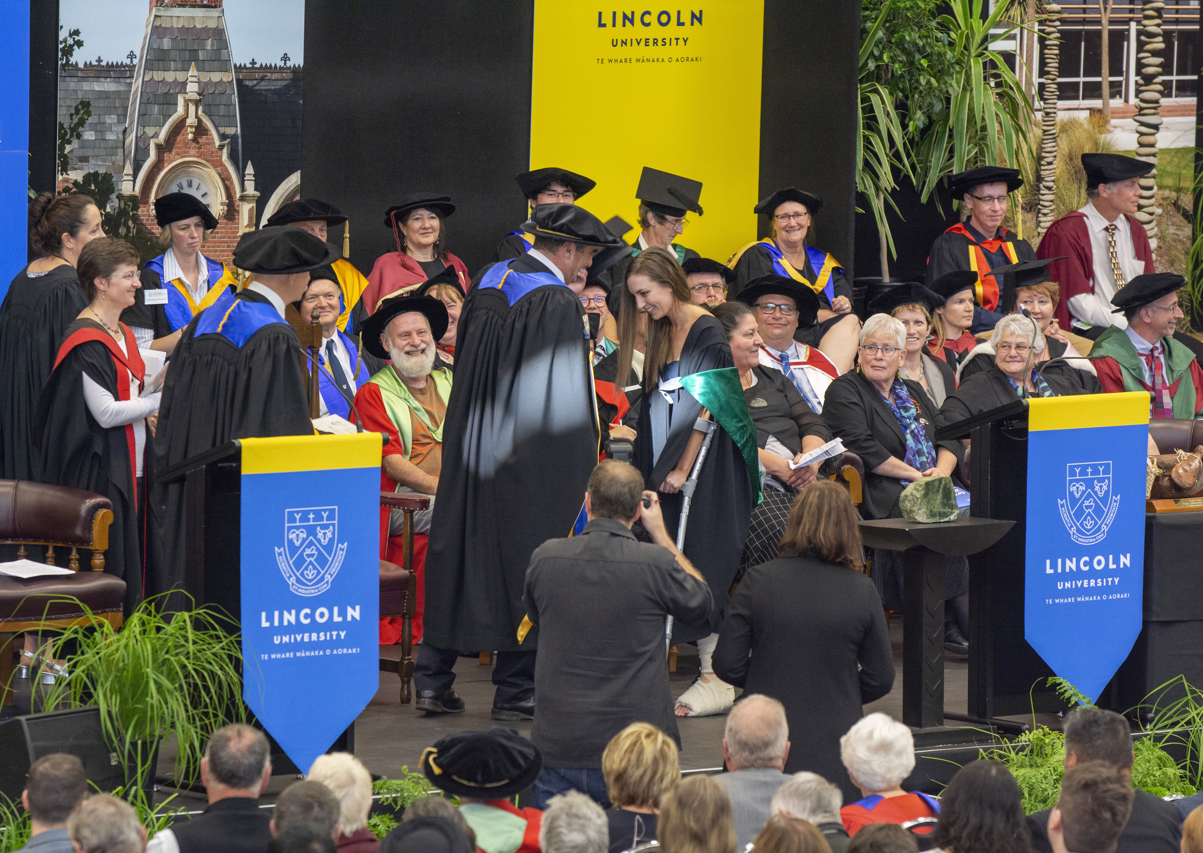 2019 LU Graduation Afternoon Ceremony 238