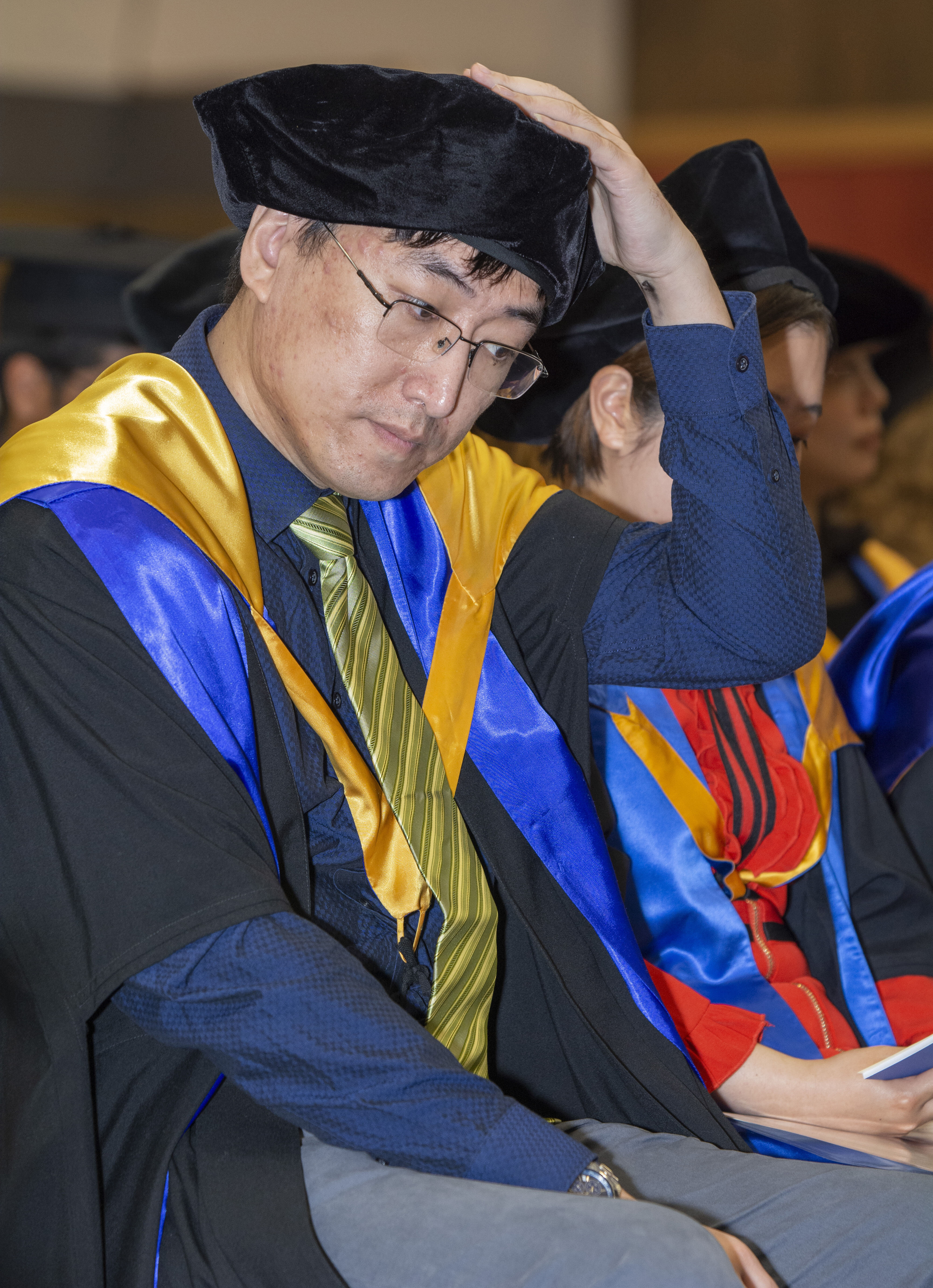 2019 LU Graduation Afternoon Ceremony 239