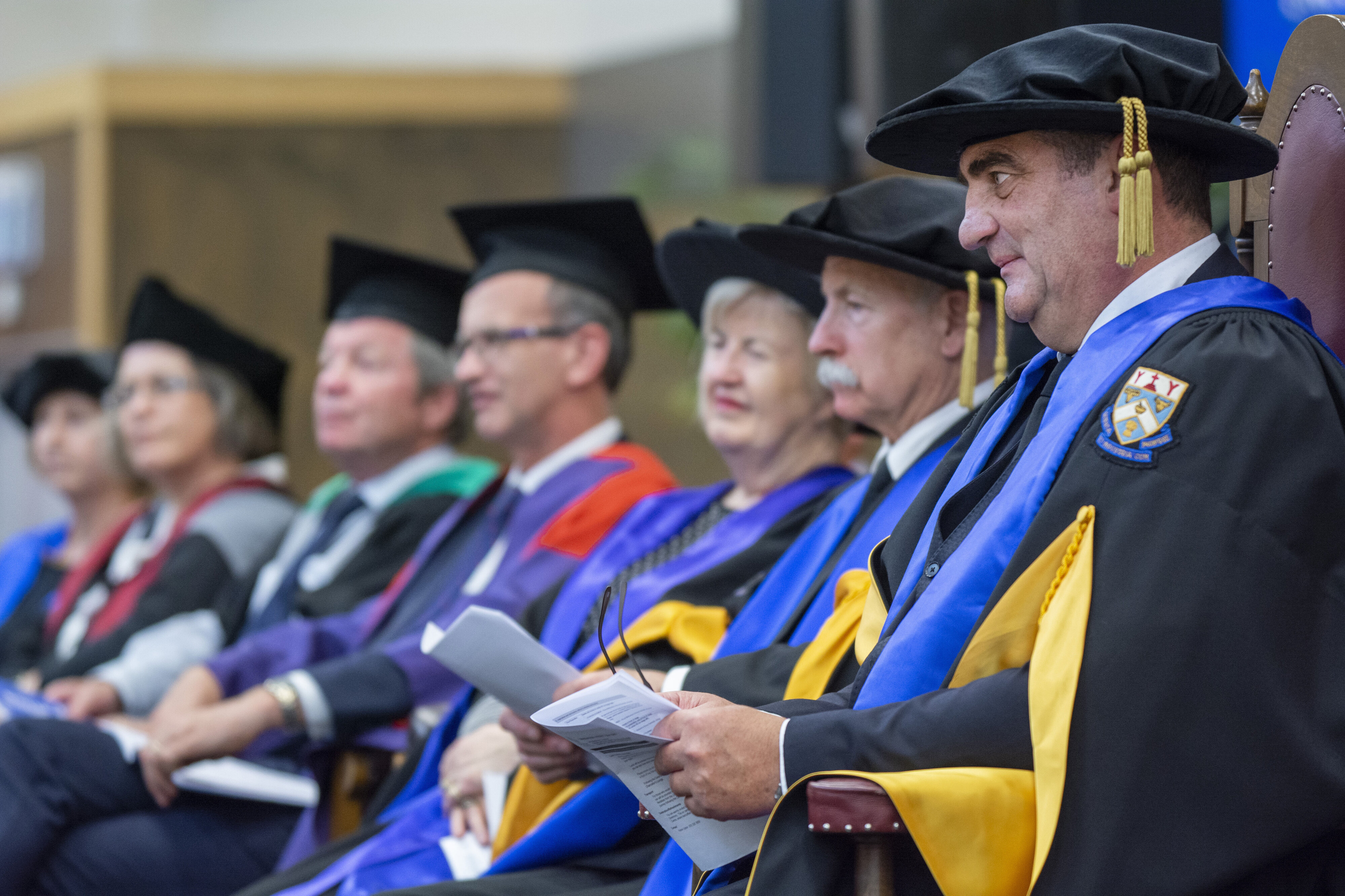 2019 LU Graduation Afternoon Ceremony 242