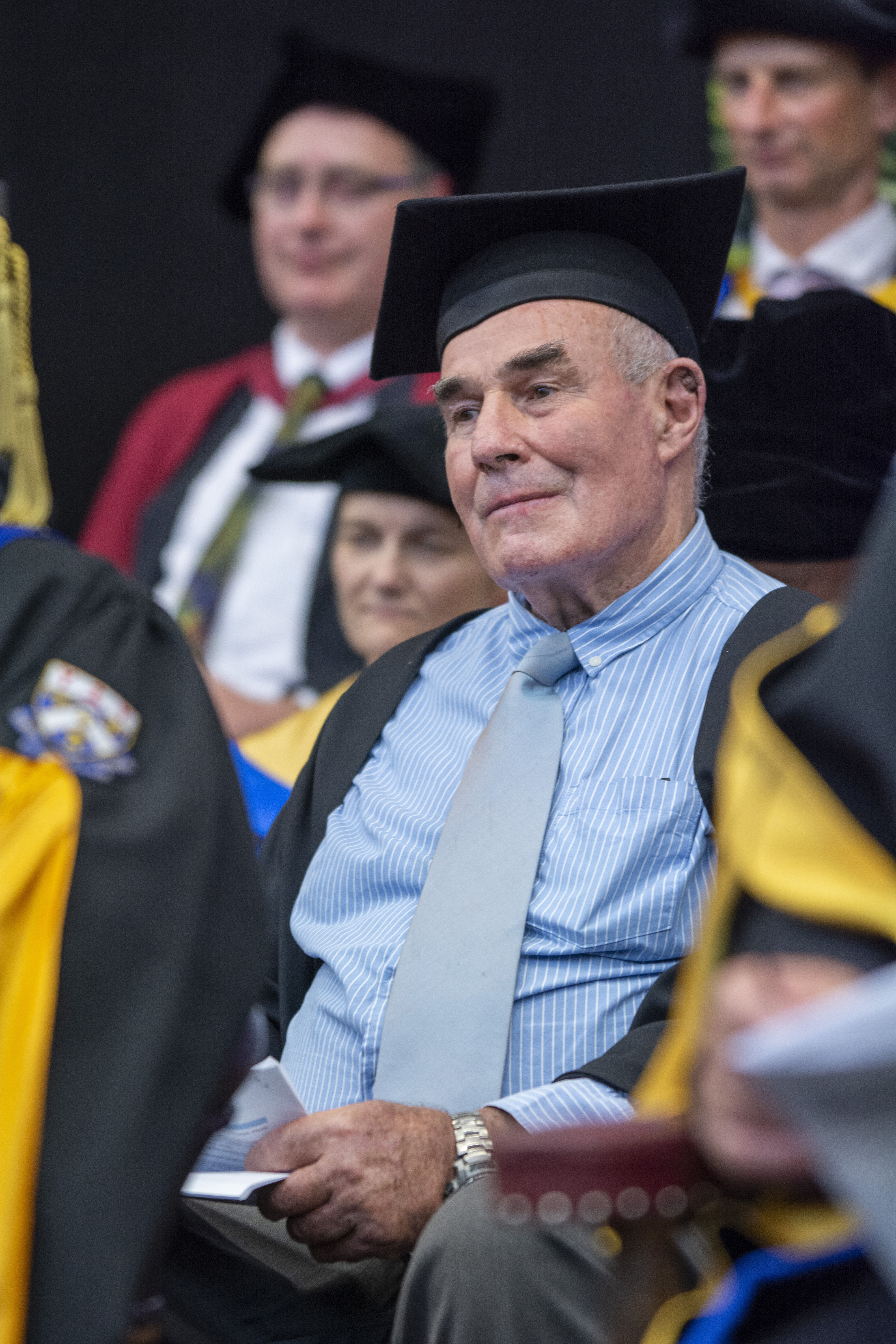 2019 LU Graduation Afternoon Ceremony 243