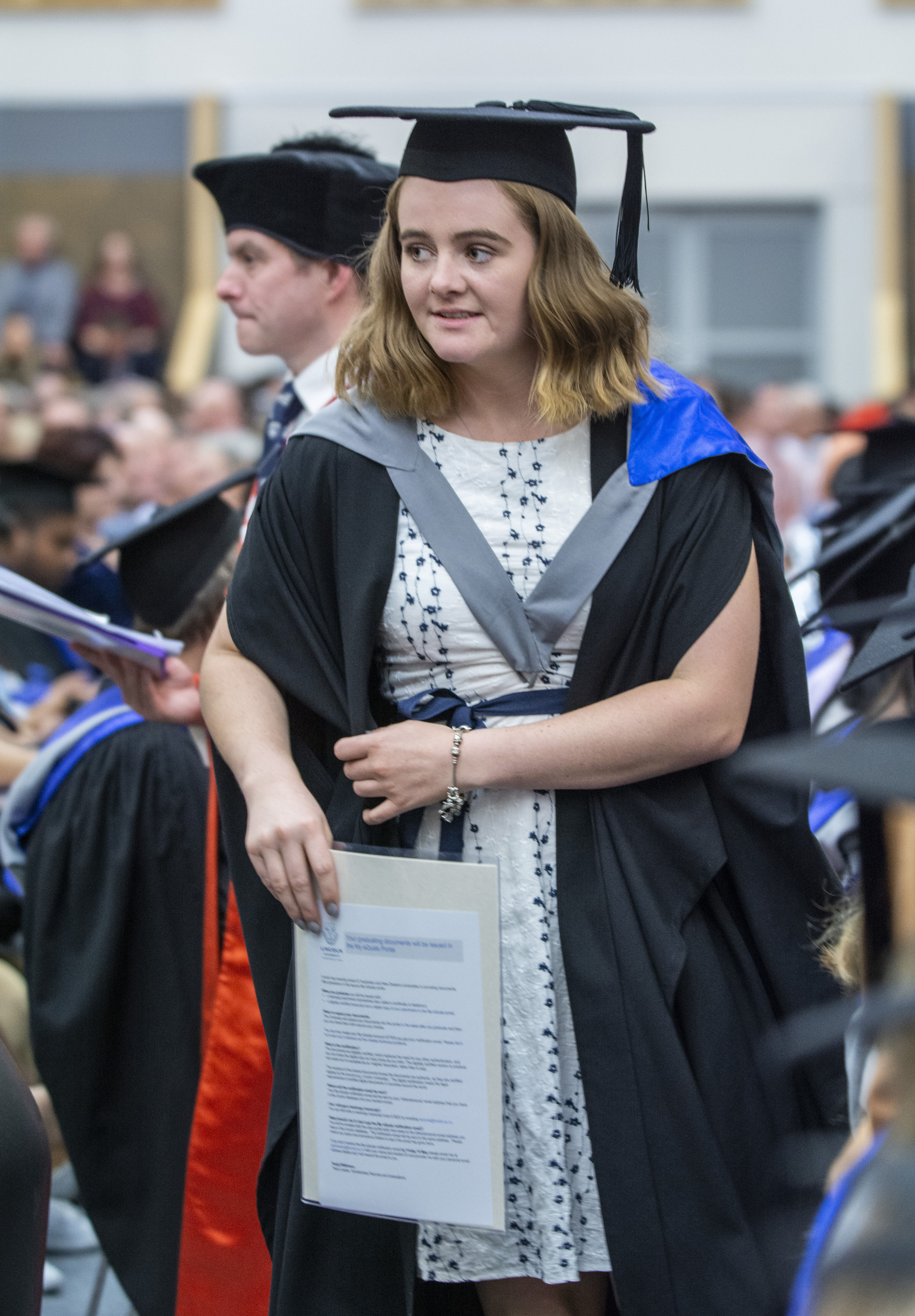2019 LU Graduation Afternoon Ceremony 246
