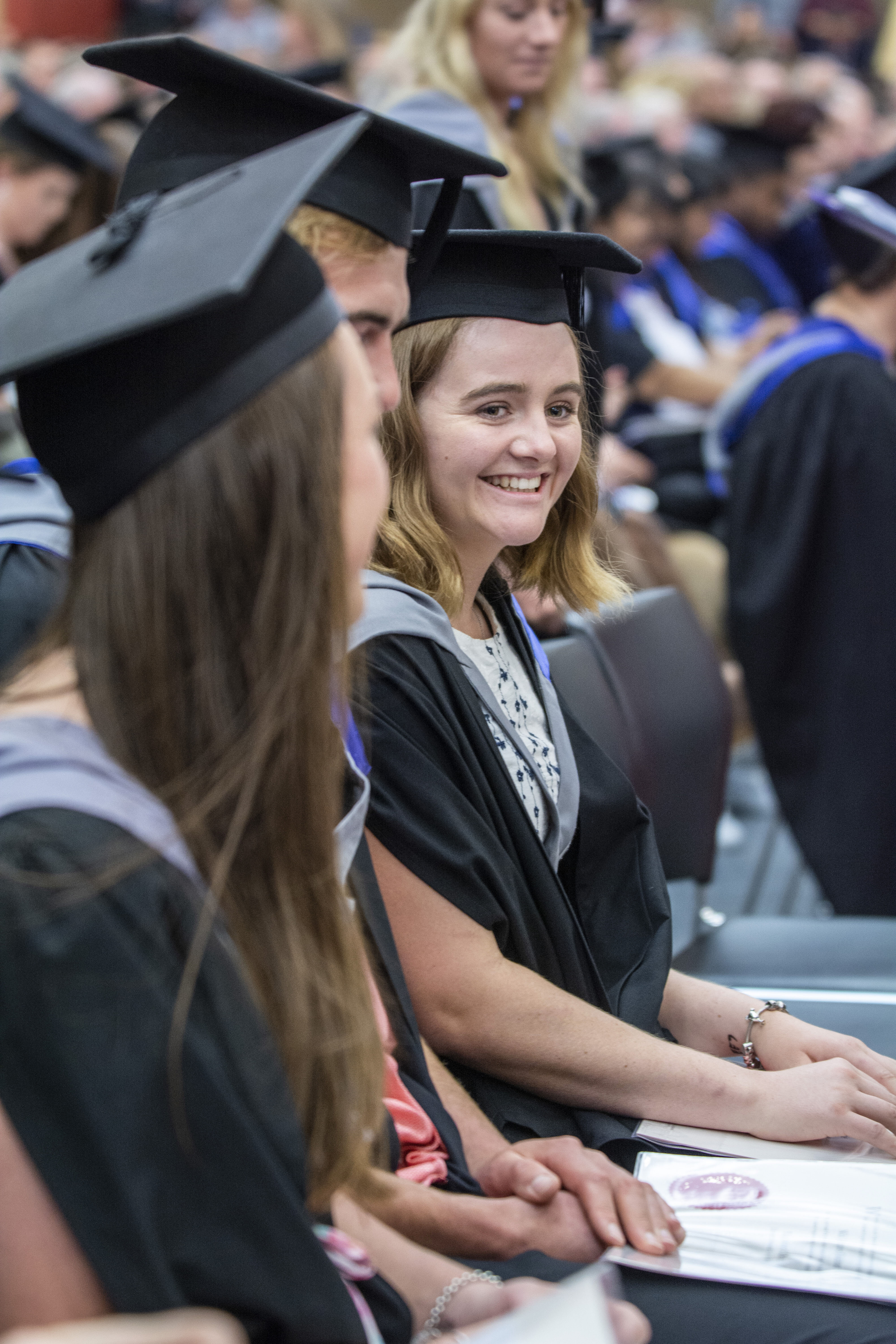 2019 LU Graduation Afternoon Ceremony 247