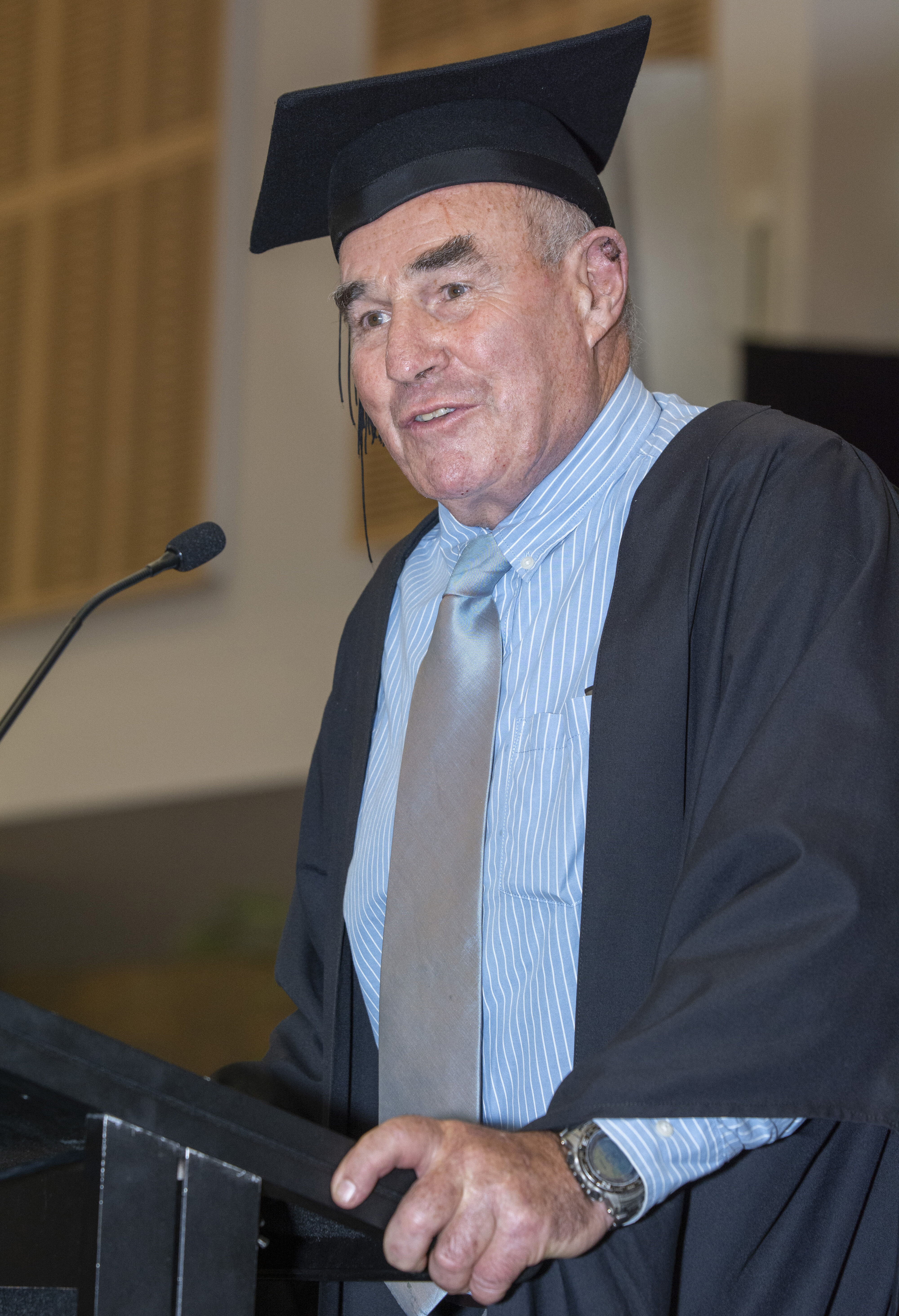 2019 LU Graduation Afternoon Ceremony 250