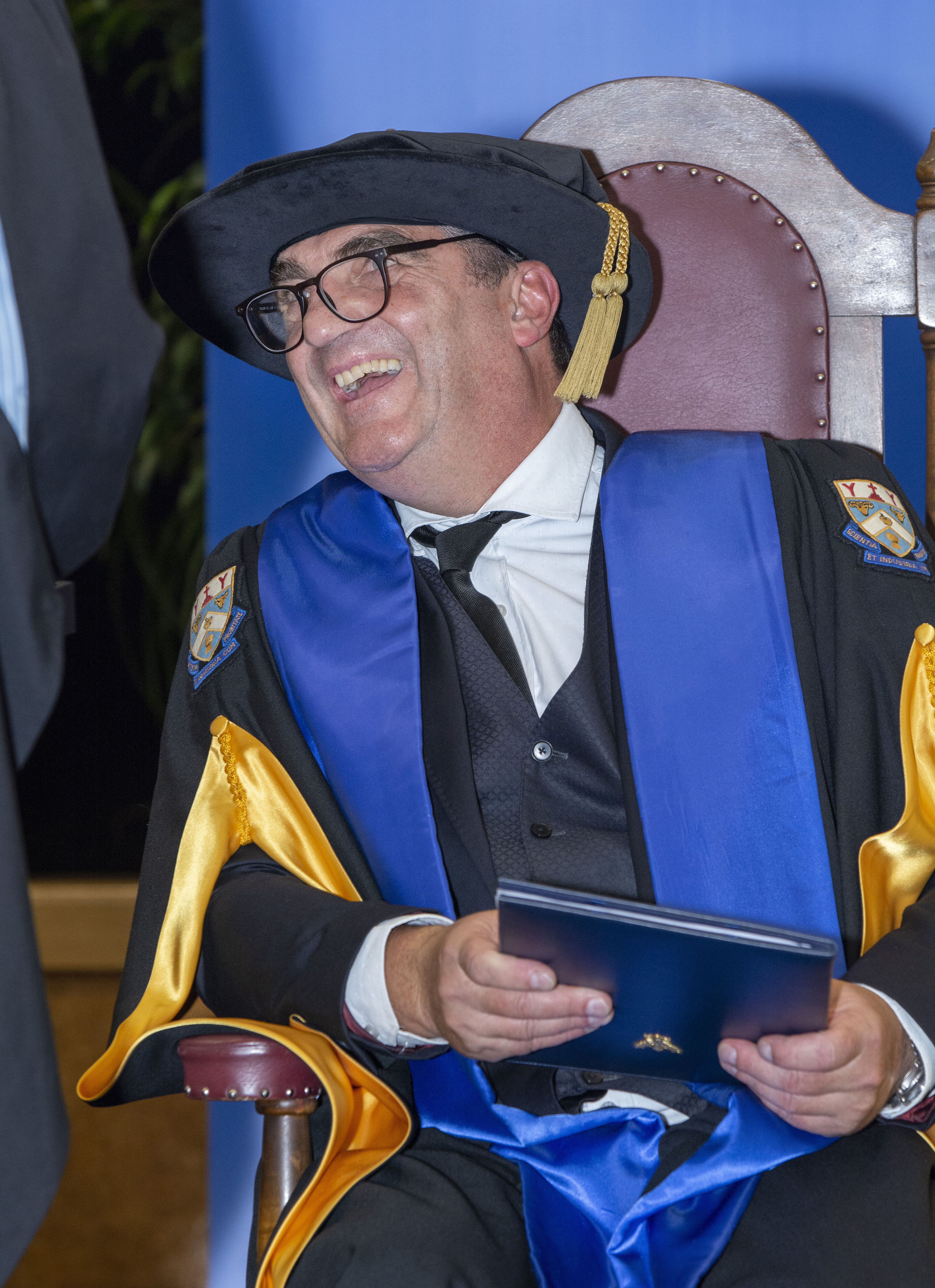 2019 LU Graduation Afternoon Ceremony 252