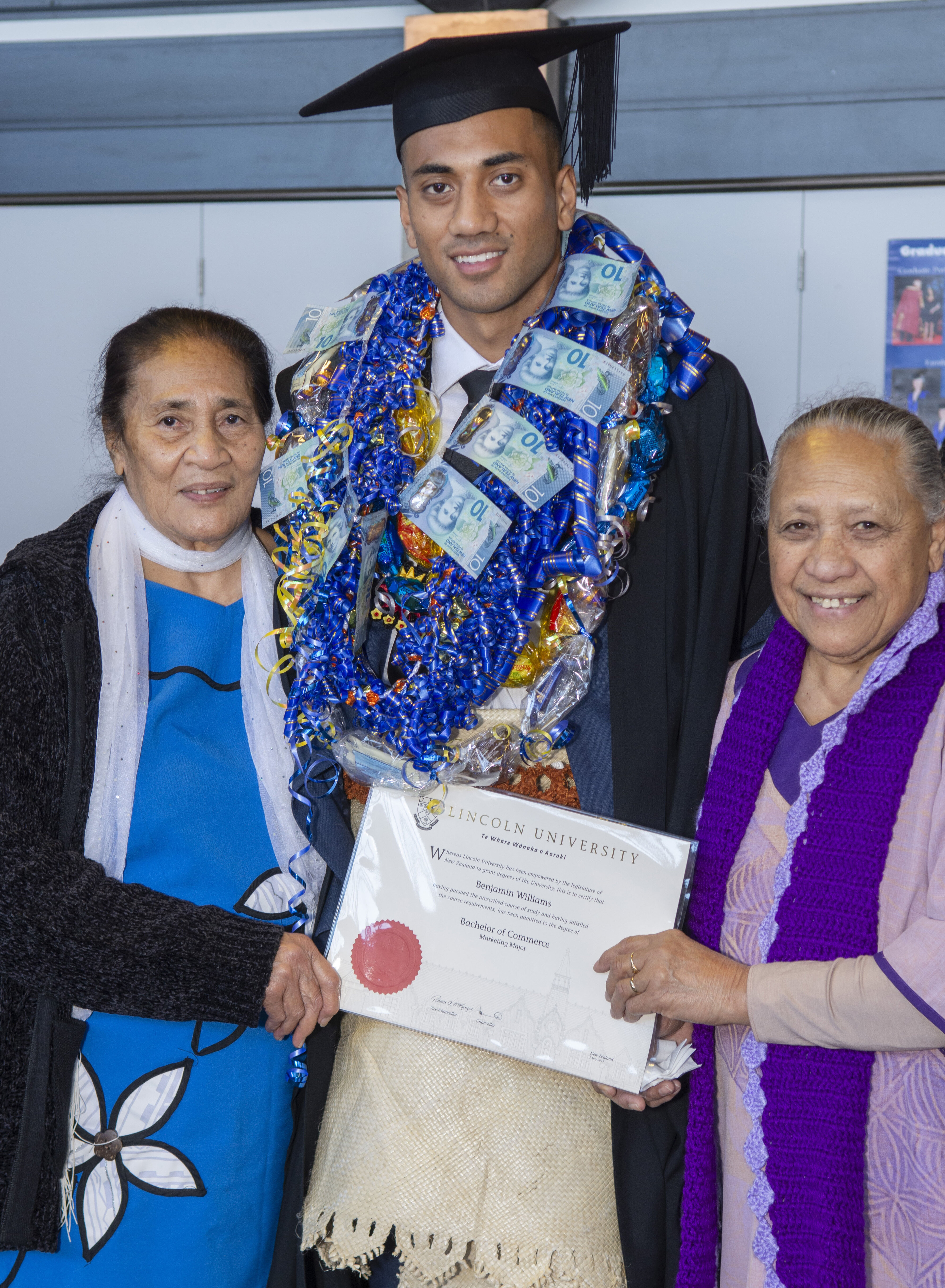 2019 LU Graduation Afternoon Ceremony 257