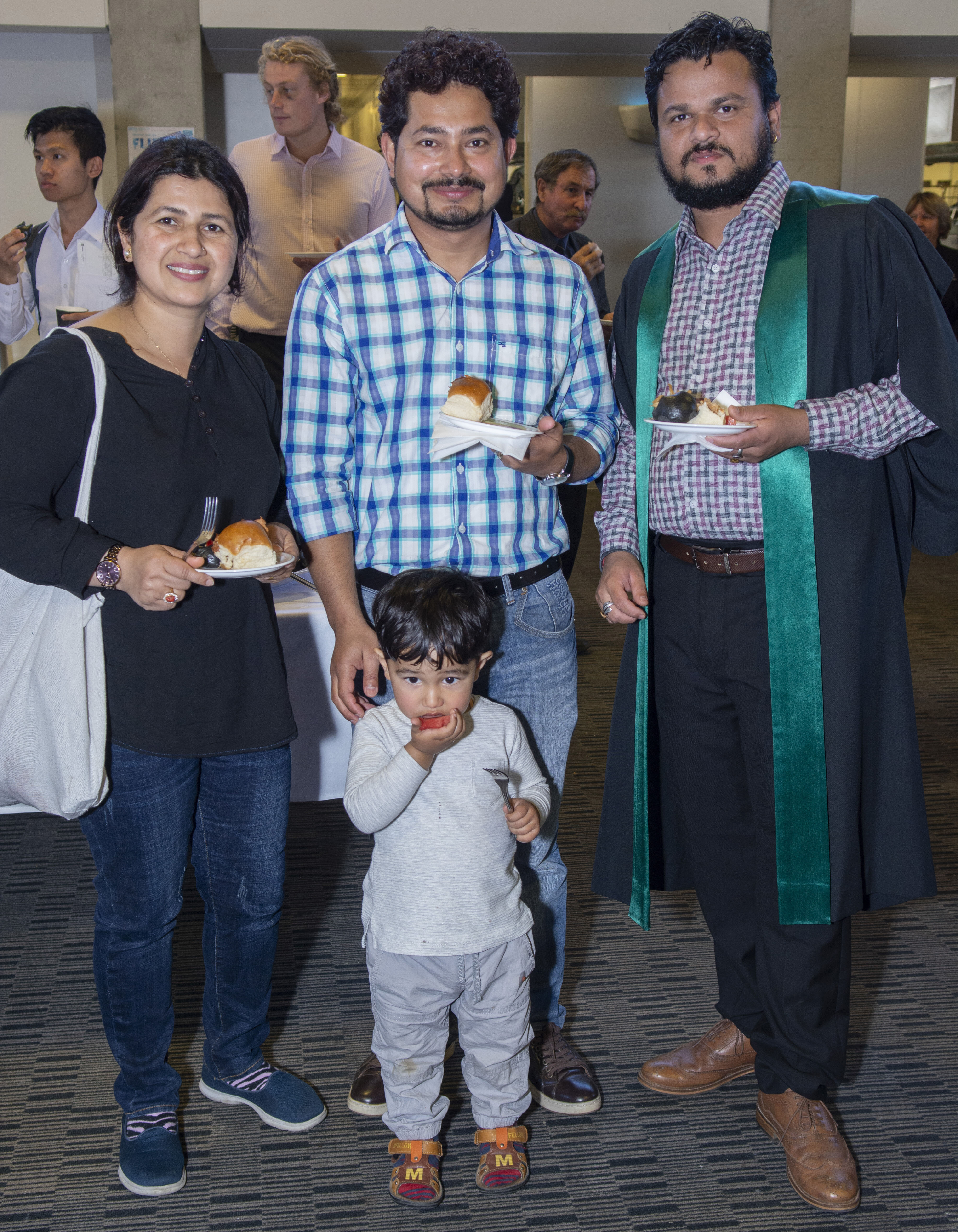 2019 LU Graduation Afternoon Ceremony 263