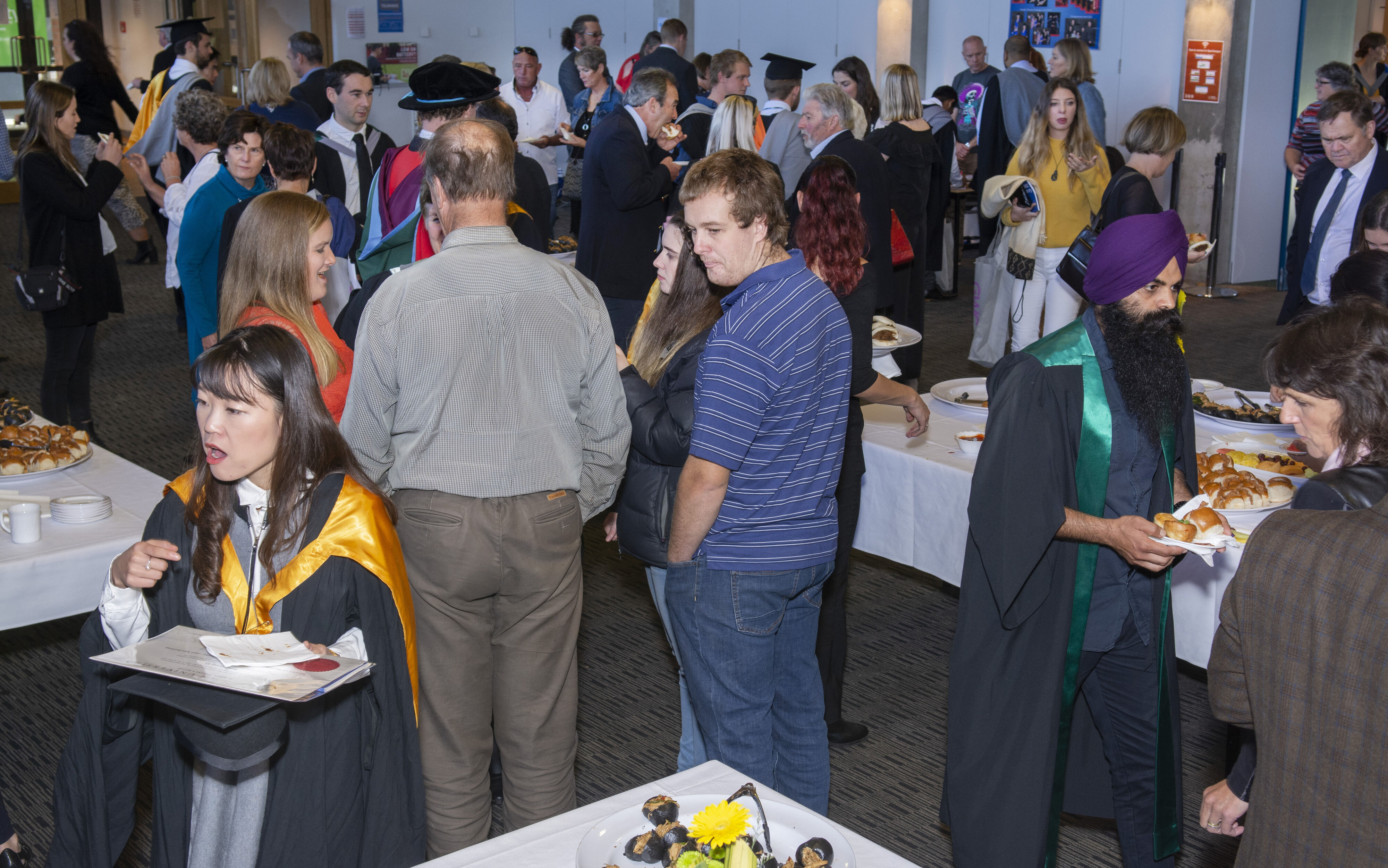 2019 LU Graduation Afternoon Ceremony 264