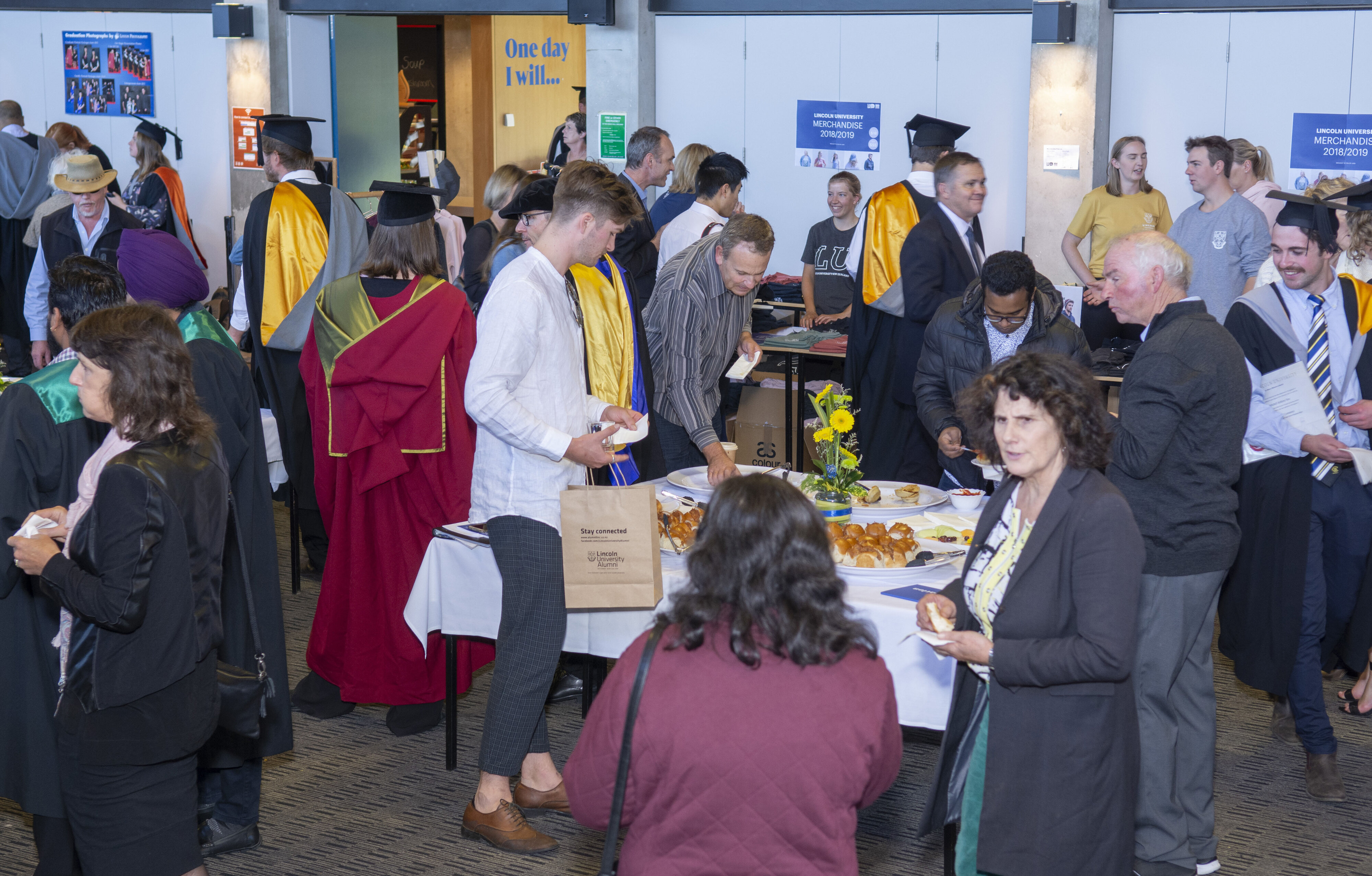 2019 LU Graduation Afternoon Ceremony 266