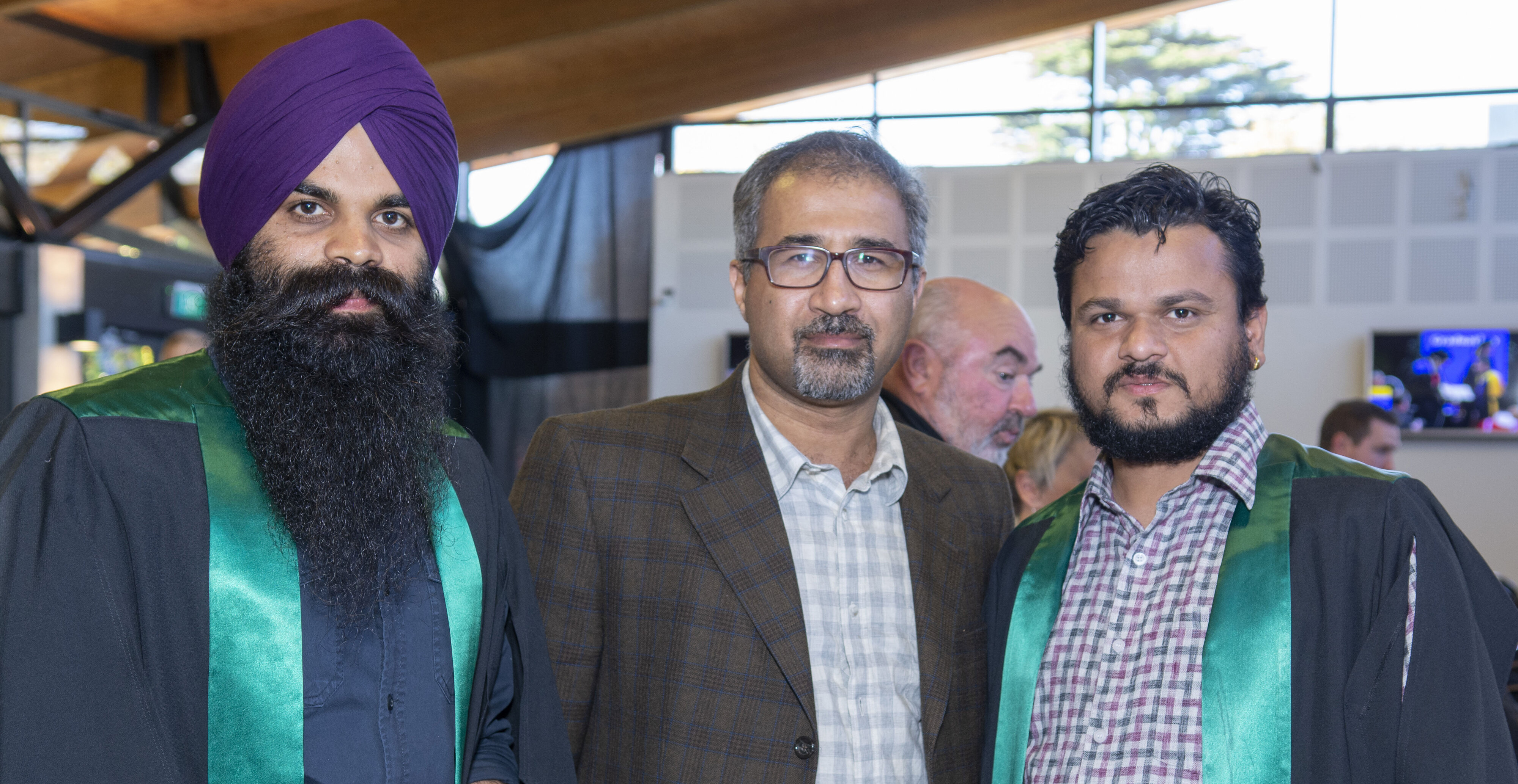 2019 LU Graduation Afternoon Ceremony 268