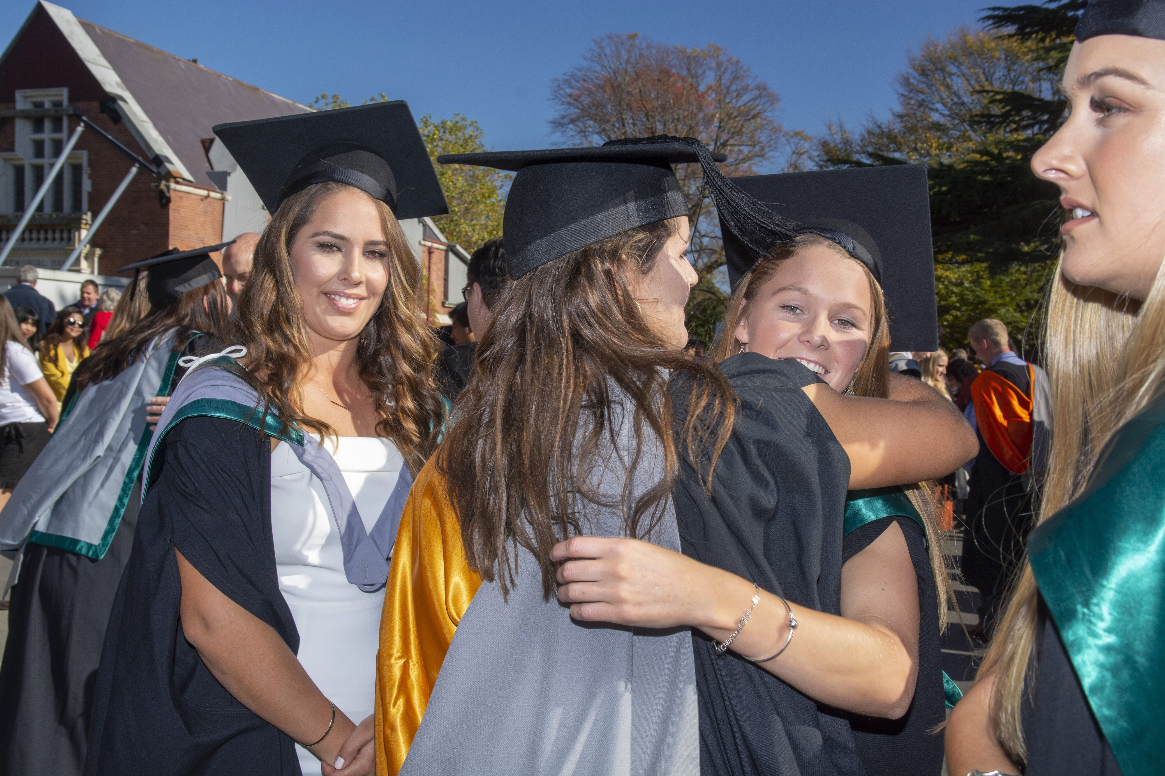 2019 LU Graduation Afternoon Ceremony 270