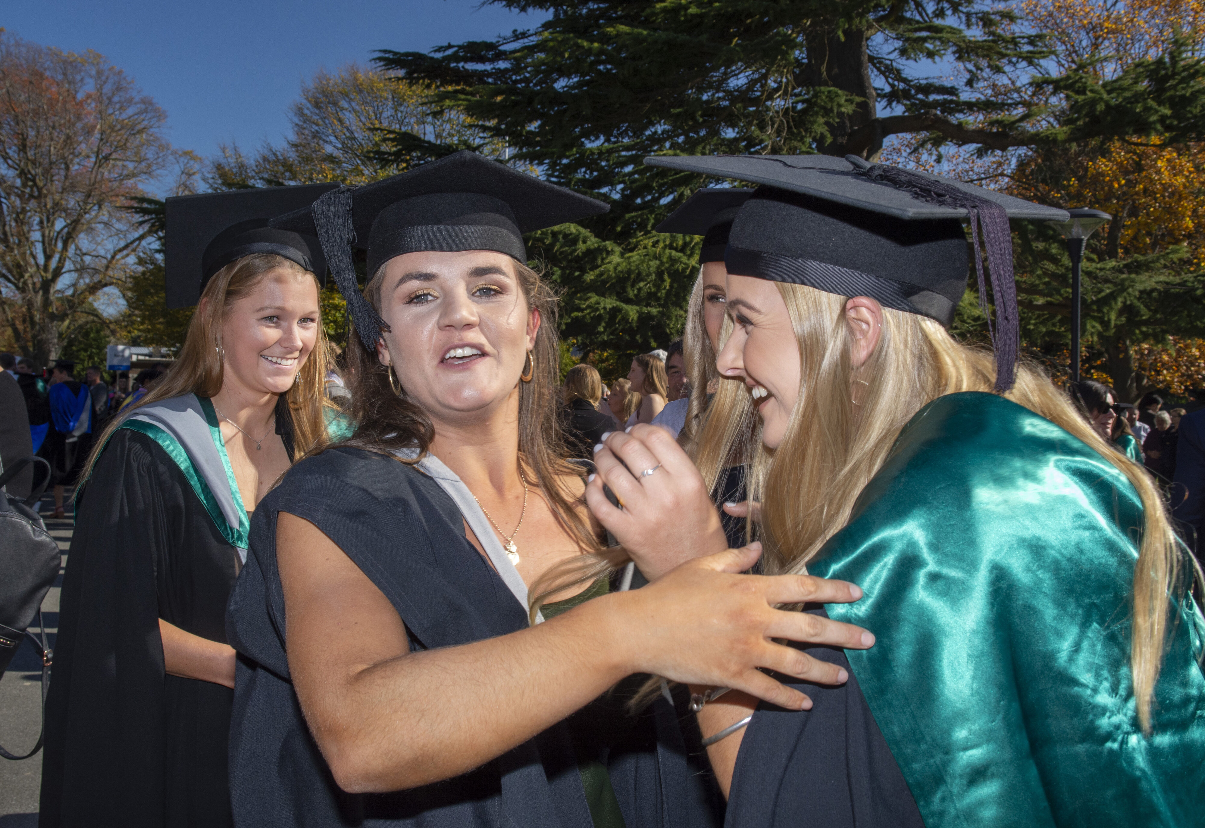 2019 LU Graduation Afternoon Ceremony 271