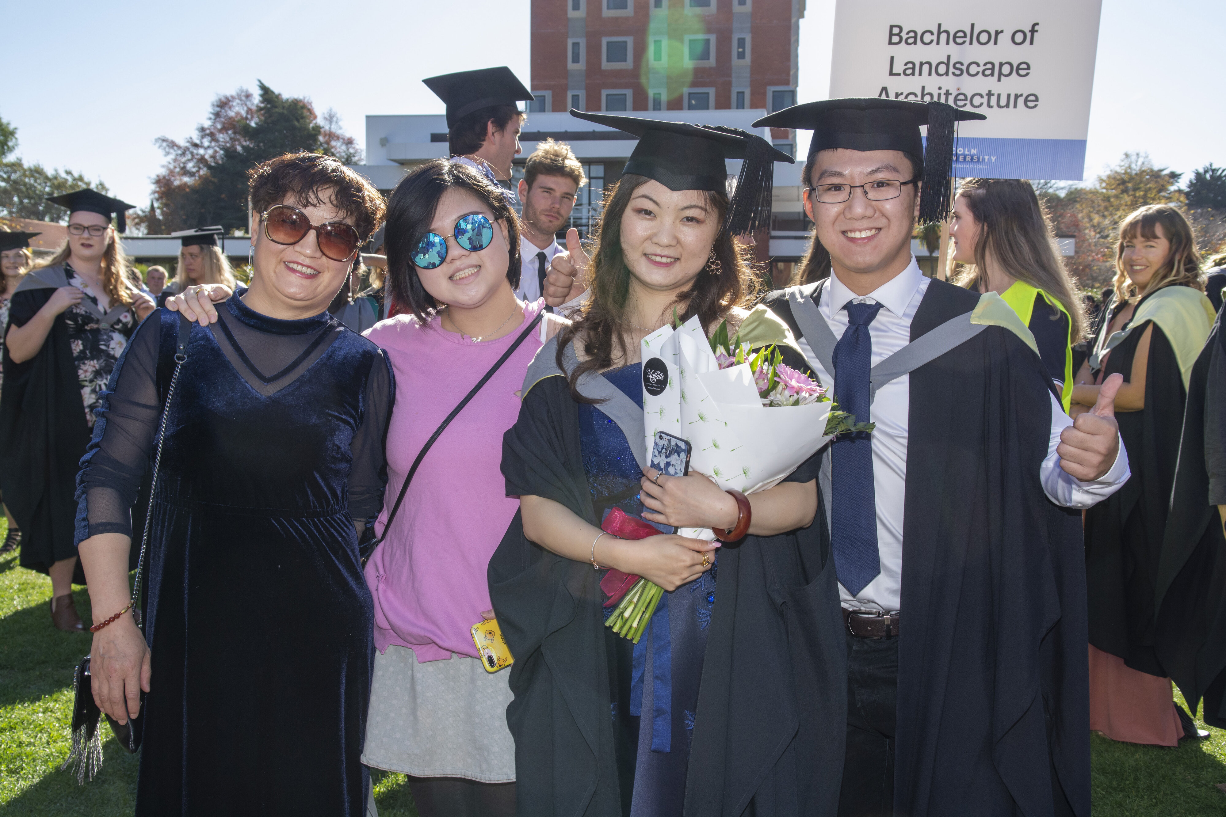 2019 LU Graduation Afternoon Ceremony 273