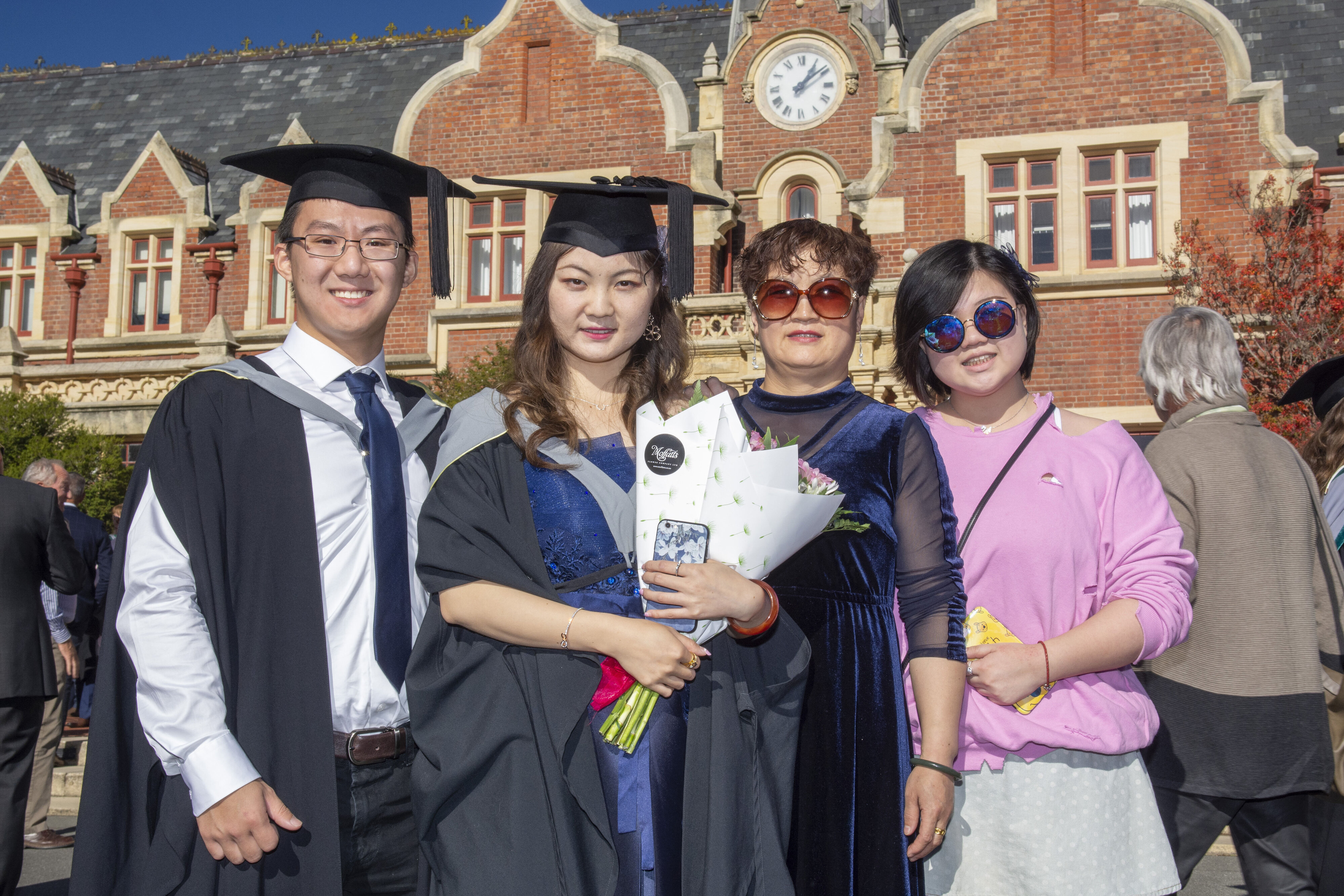 2019 LU Graduation Afternoon Ceremony 274