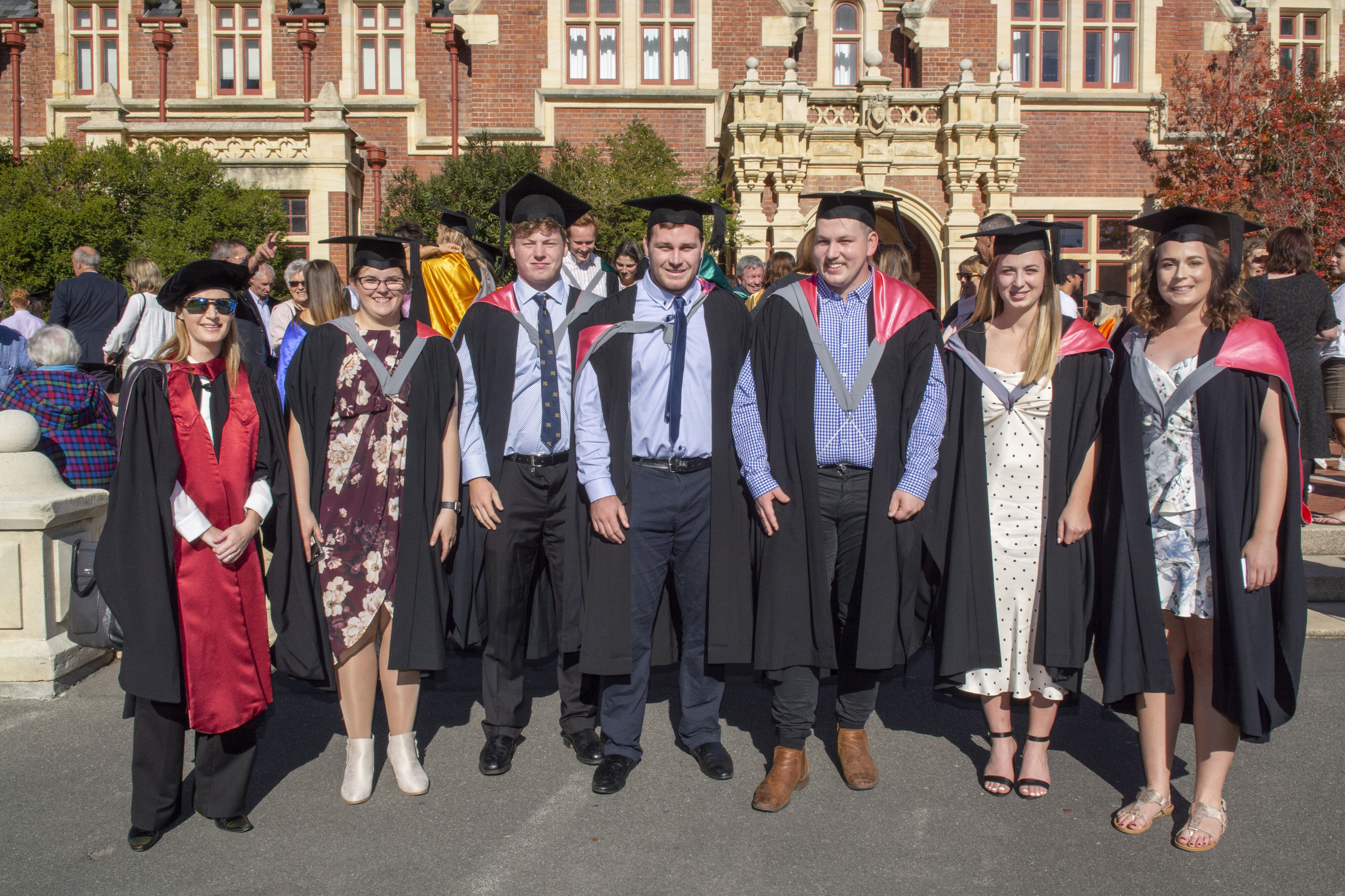 2019 LU Graduation Afternoon Ceremony 275