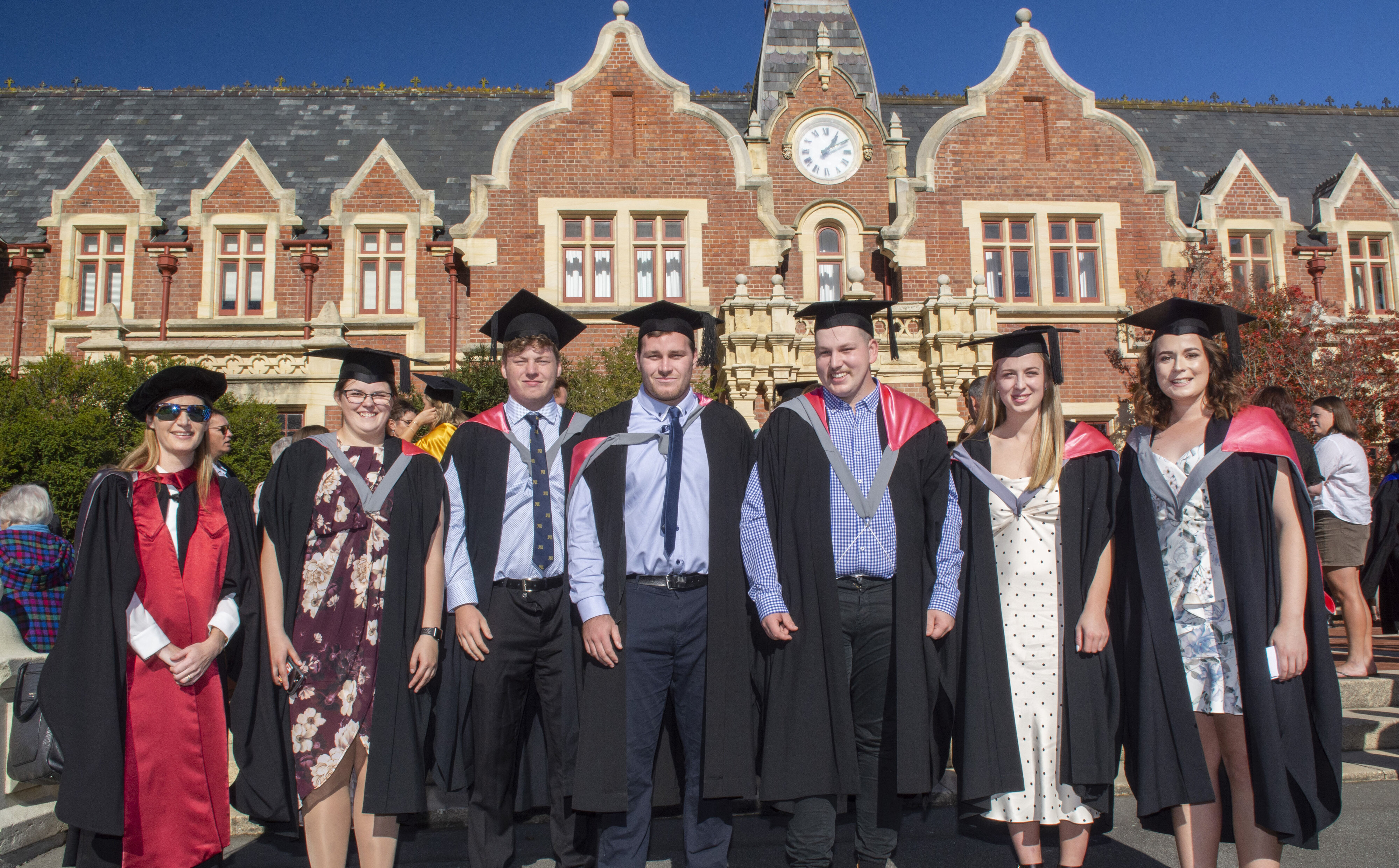 2019 LU Graduation Afternoon Ceremony 276