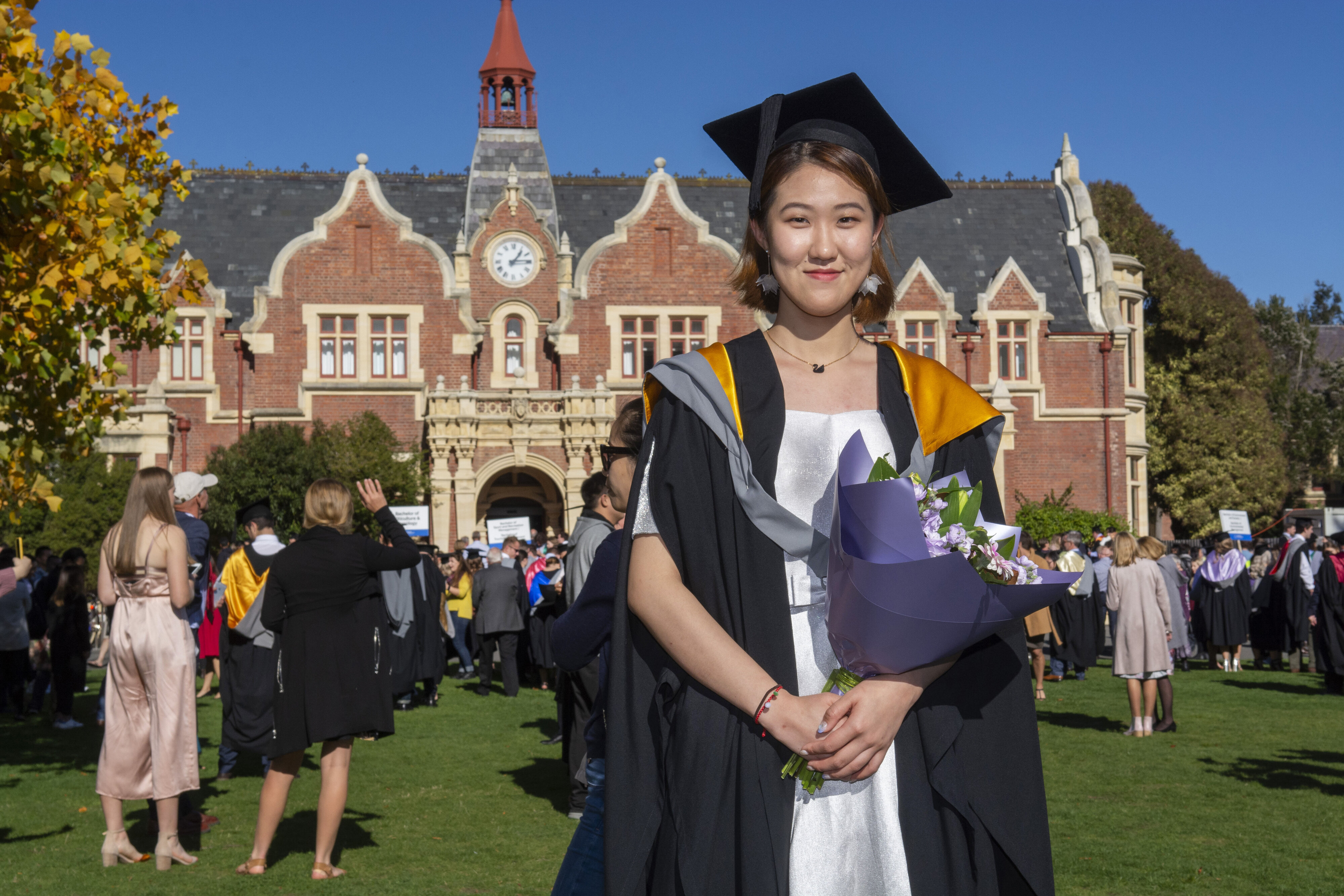 2019 LU Graduation Afternoon Ceremony 279