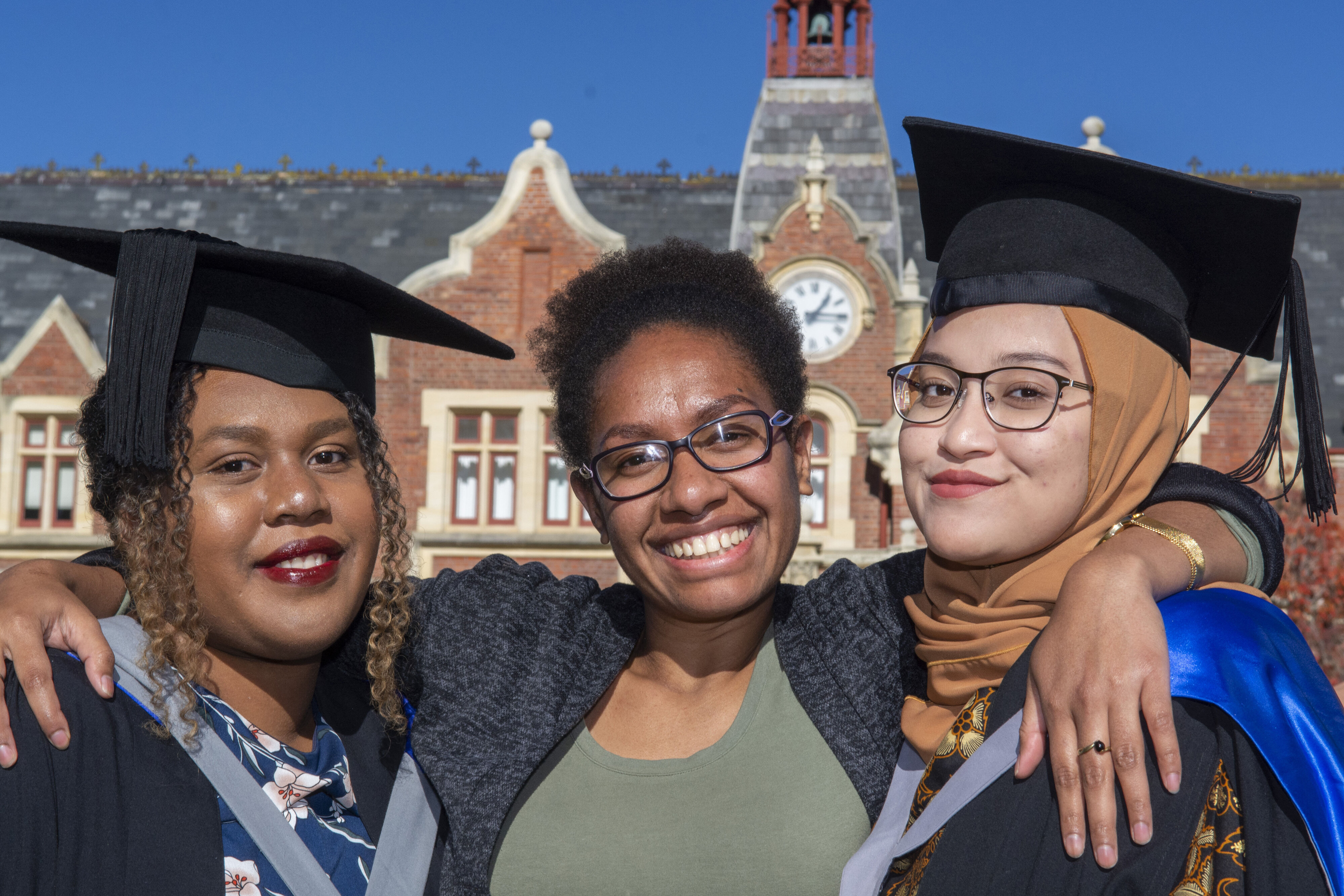 2019 LU Graduation Afternoon Ceremony 280