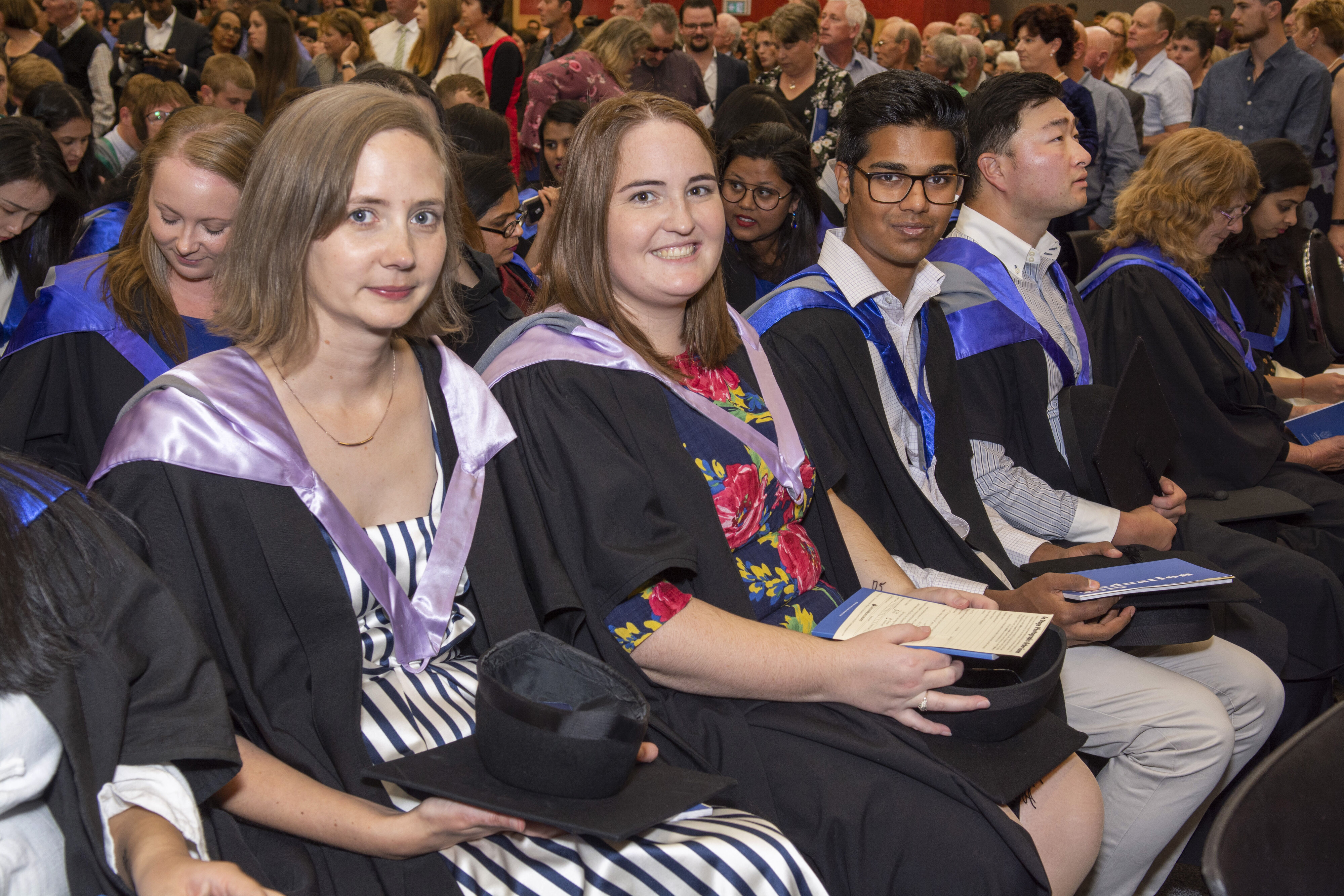 2019 LU Graduation Afternoon Ceremony 282