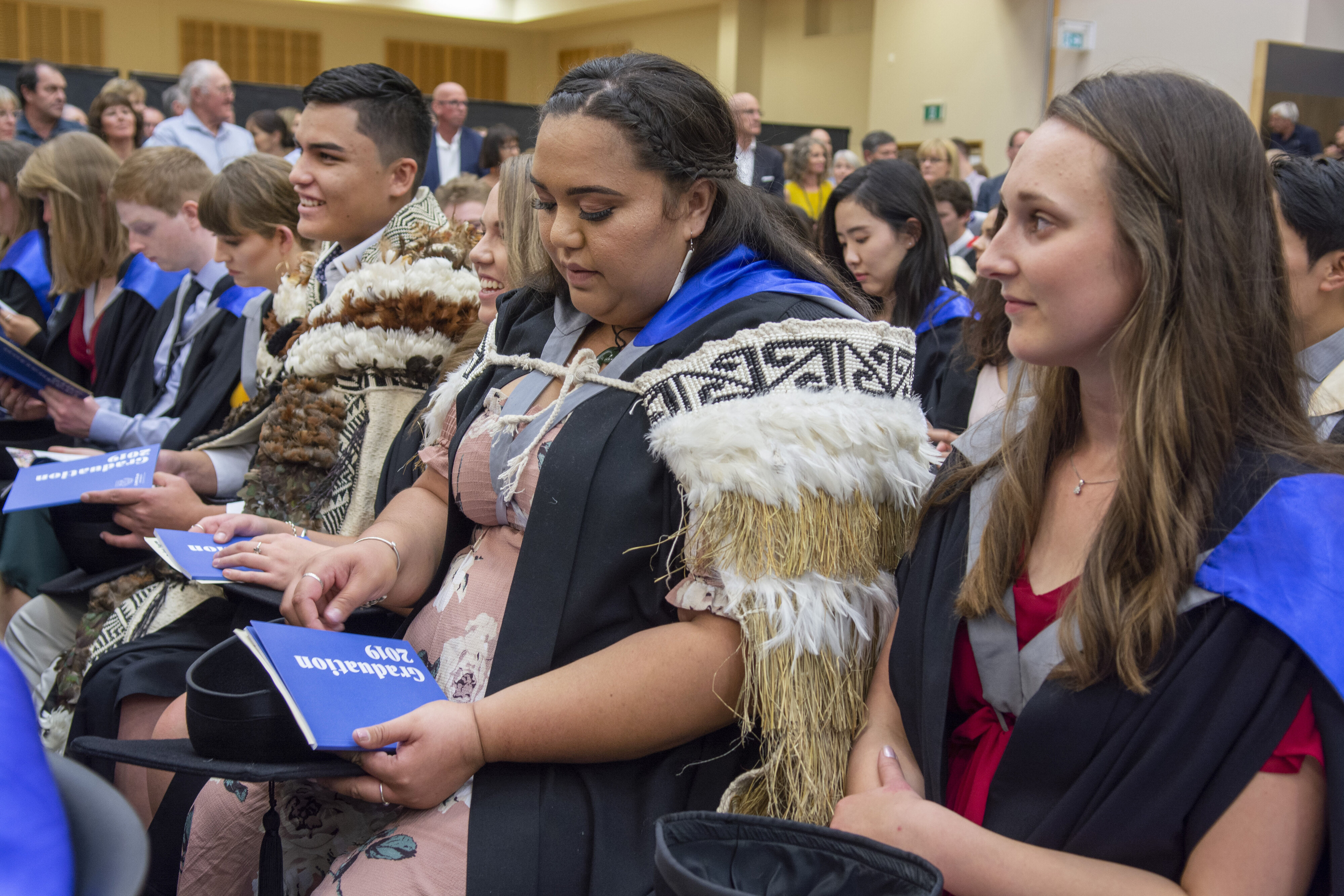 2019 LU Graduation Afternoon Ceremony 286