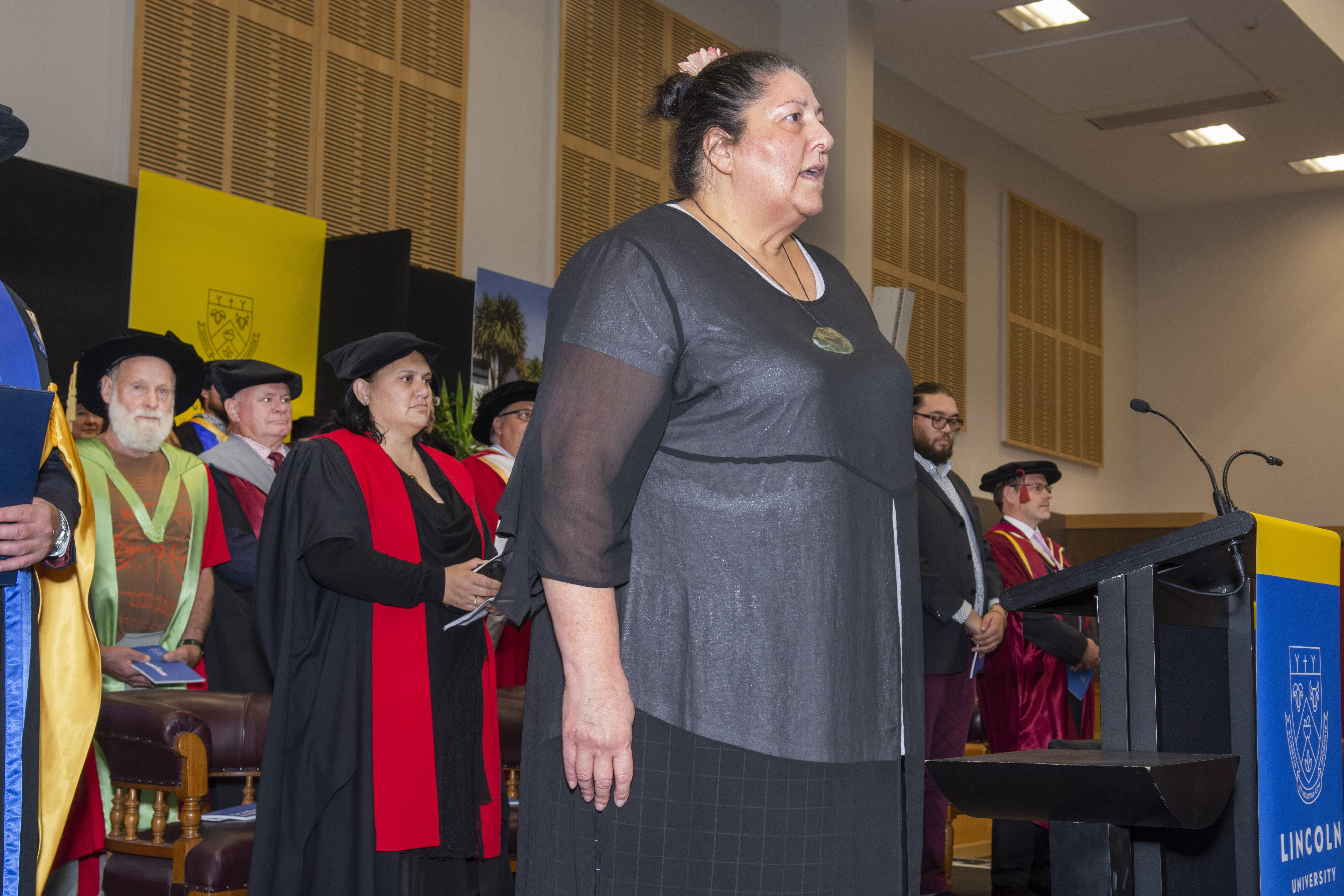 2019 LU Graduation Afternoon Ceremony 296
