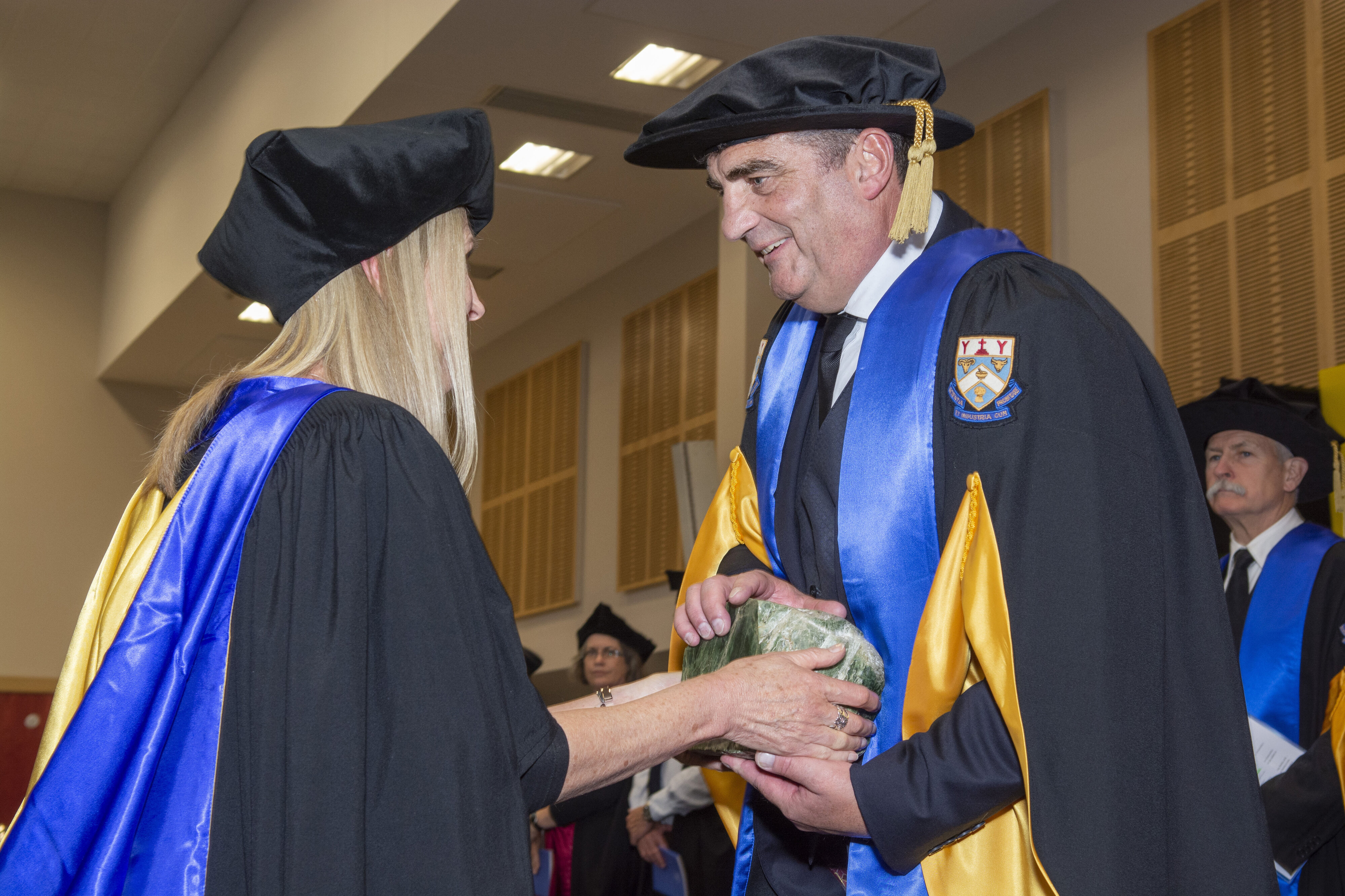 2019 LU Graduation Afternoon Ceremony 297