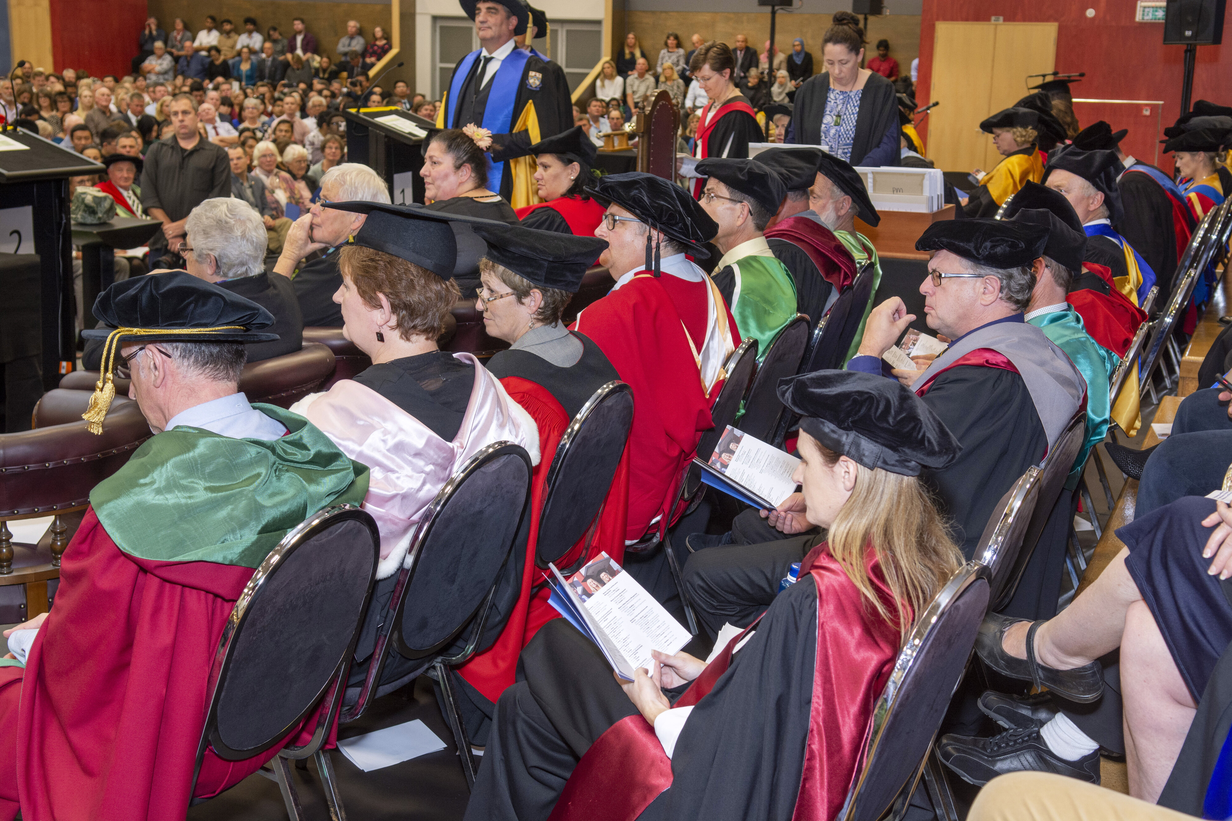 2019 LU Graduation Afternoon Ceremony 299