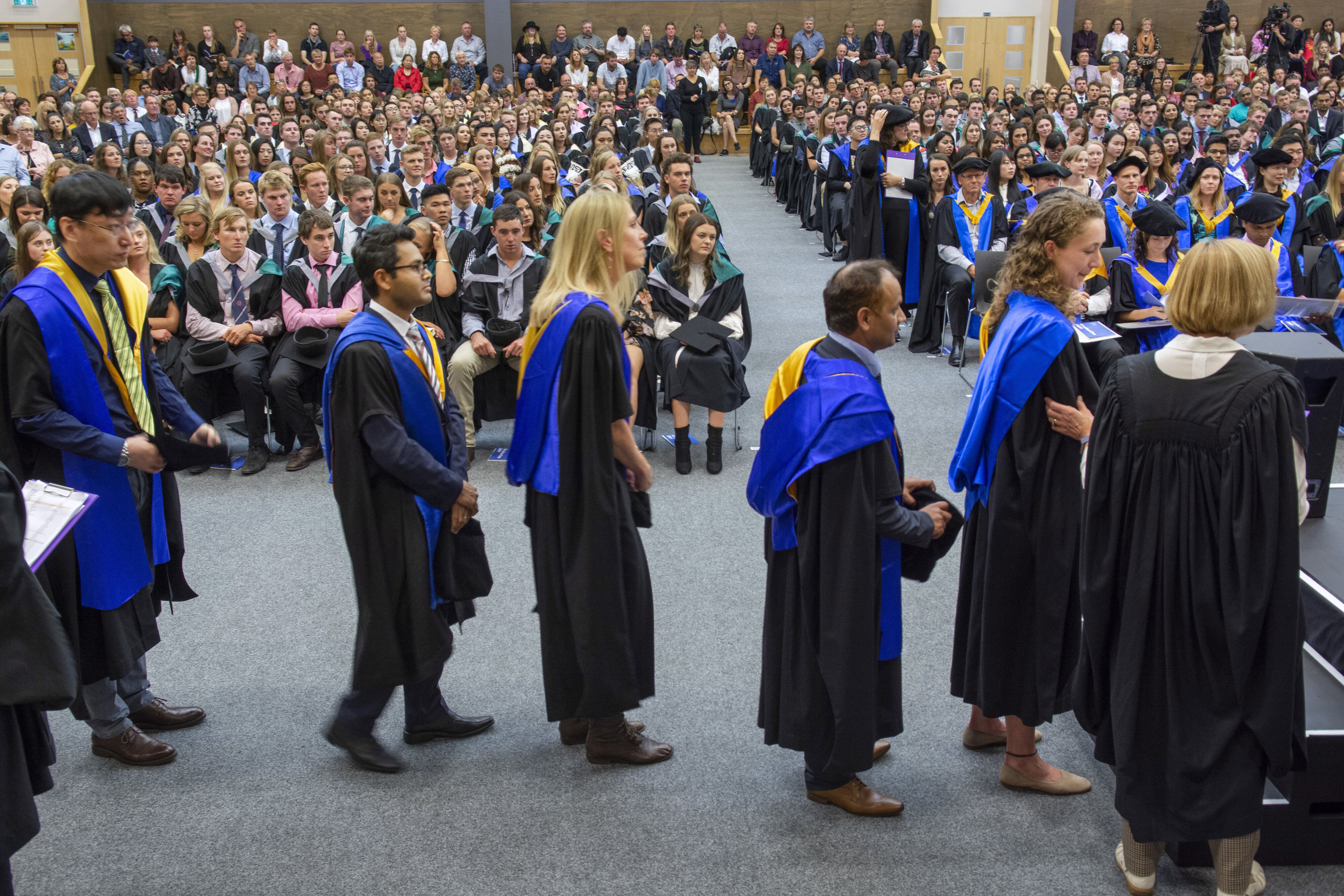 2019 LU Graduation Afternoon Ceremony 300