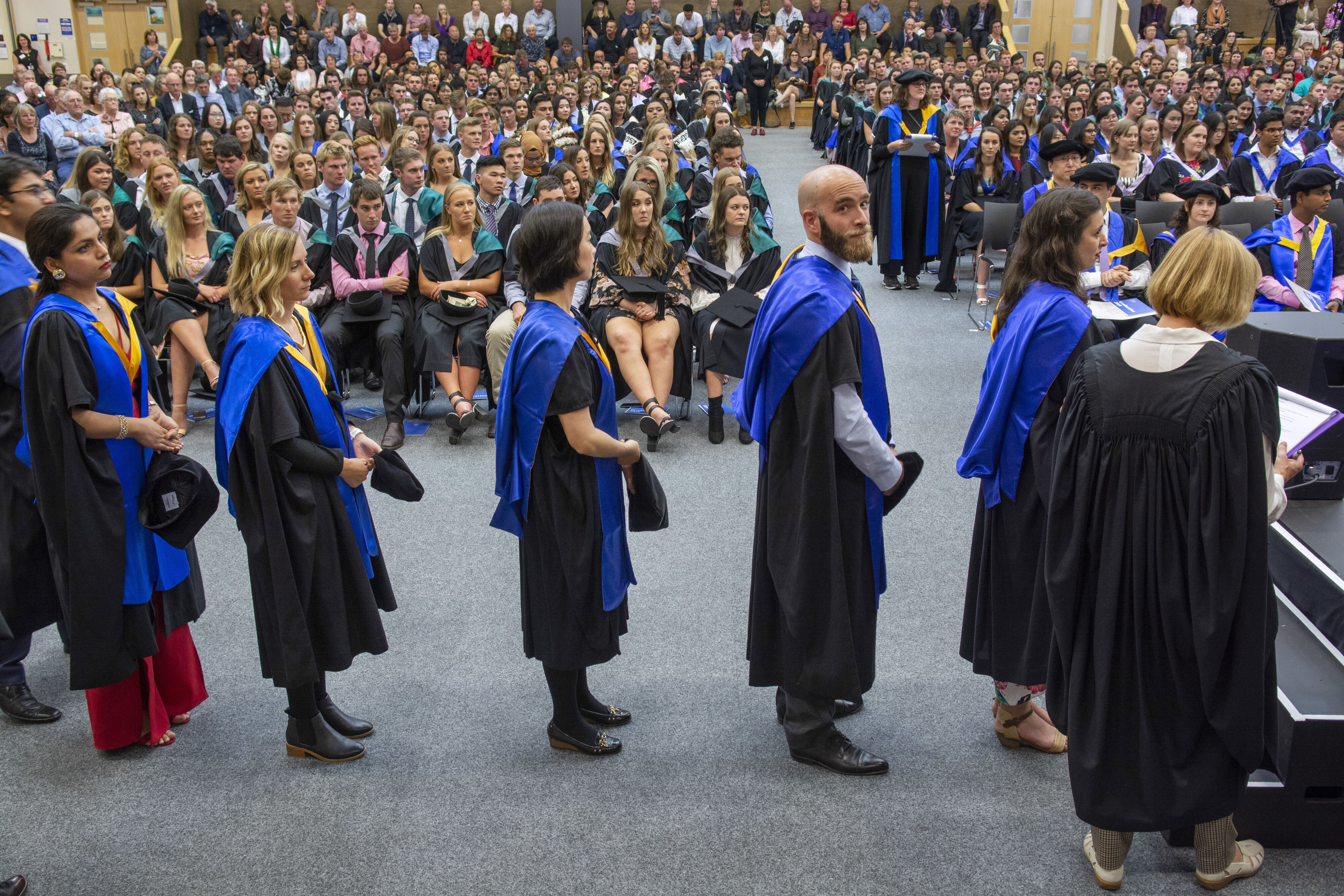 2019 LU Graduation Afternoon Ceremony 301