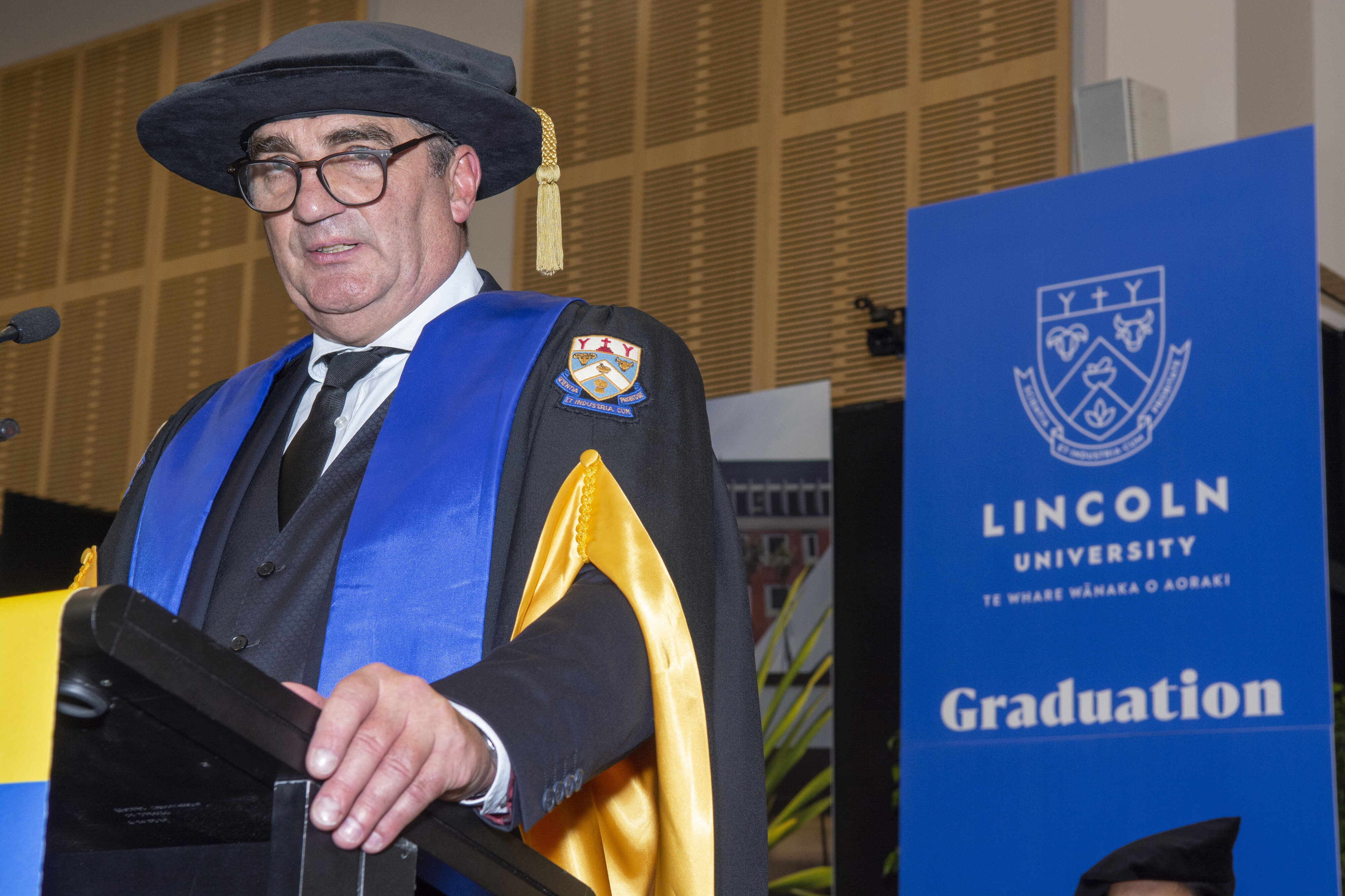 2019 LU Graduation Afternoon Ceremony 302