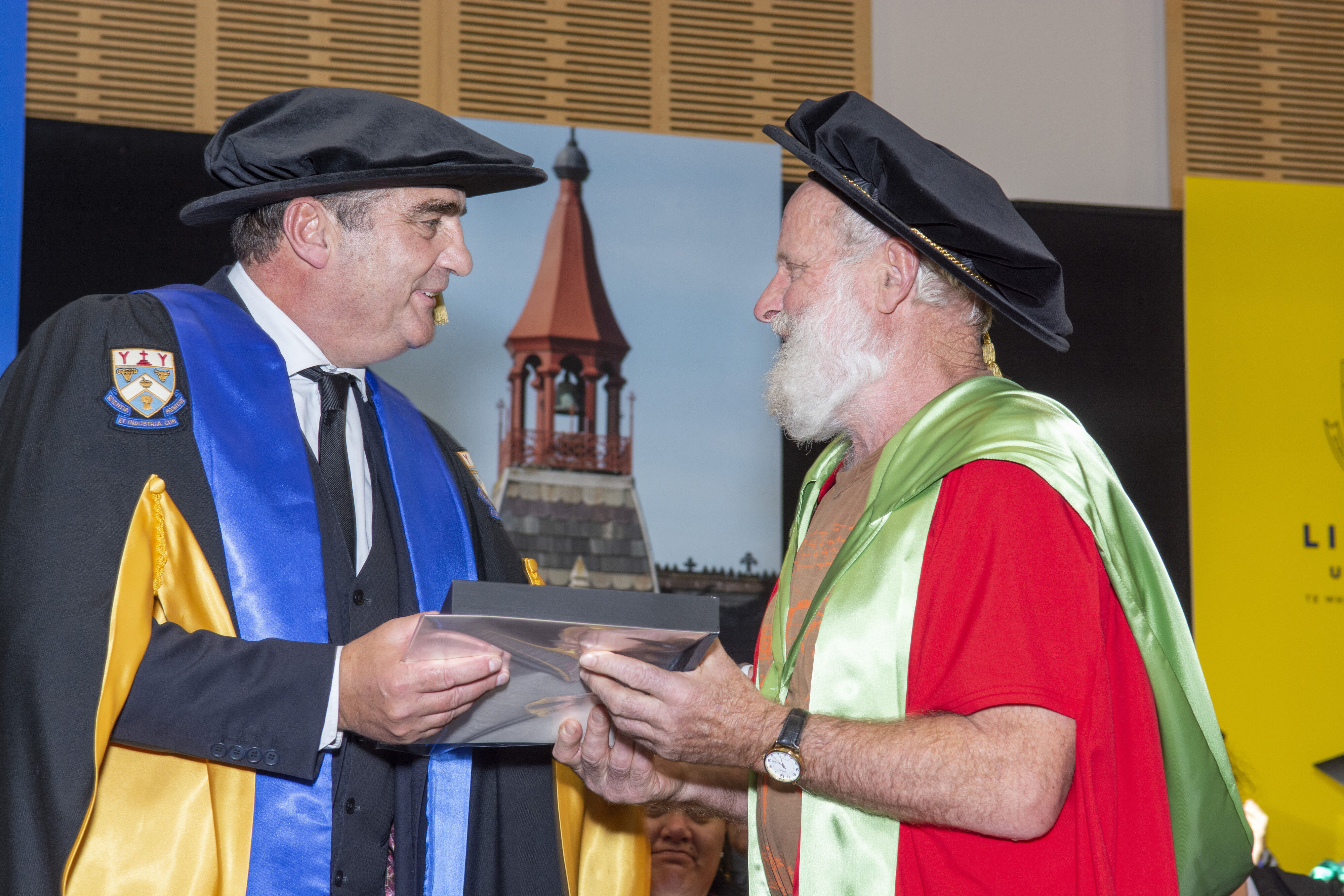 2019 LU Graduation Afternoon Ceremony 303