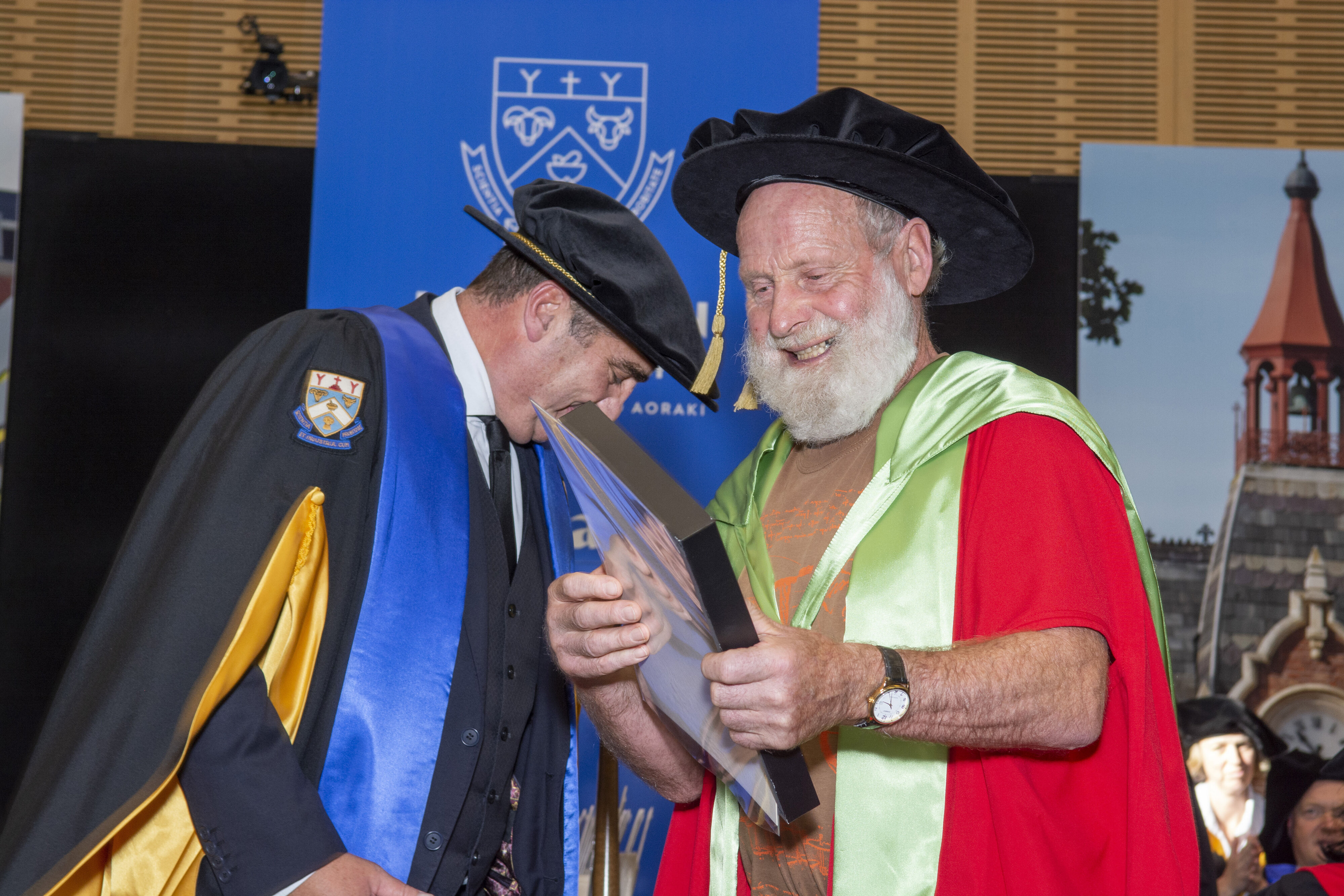 2019 LU Graduation Afternoon Ceremony 304