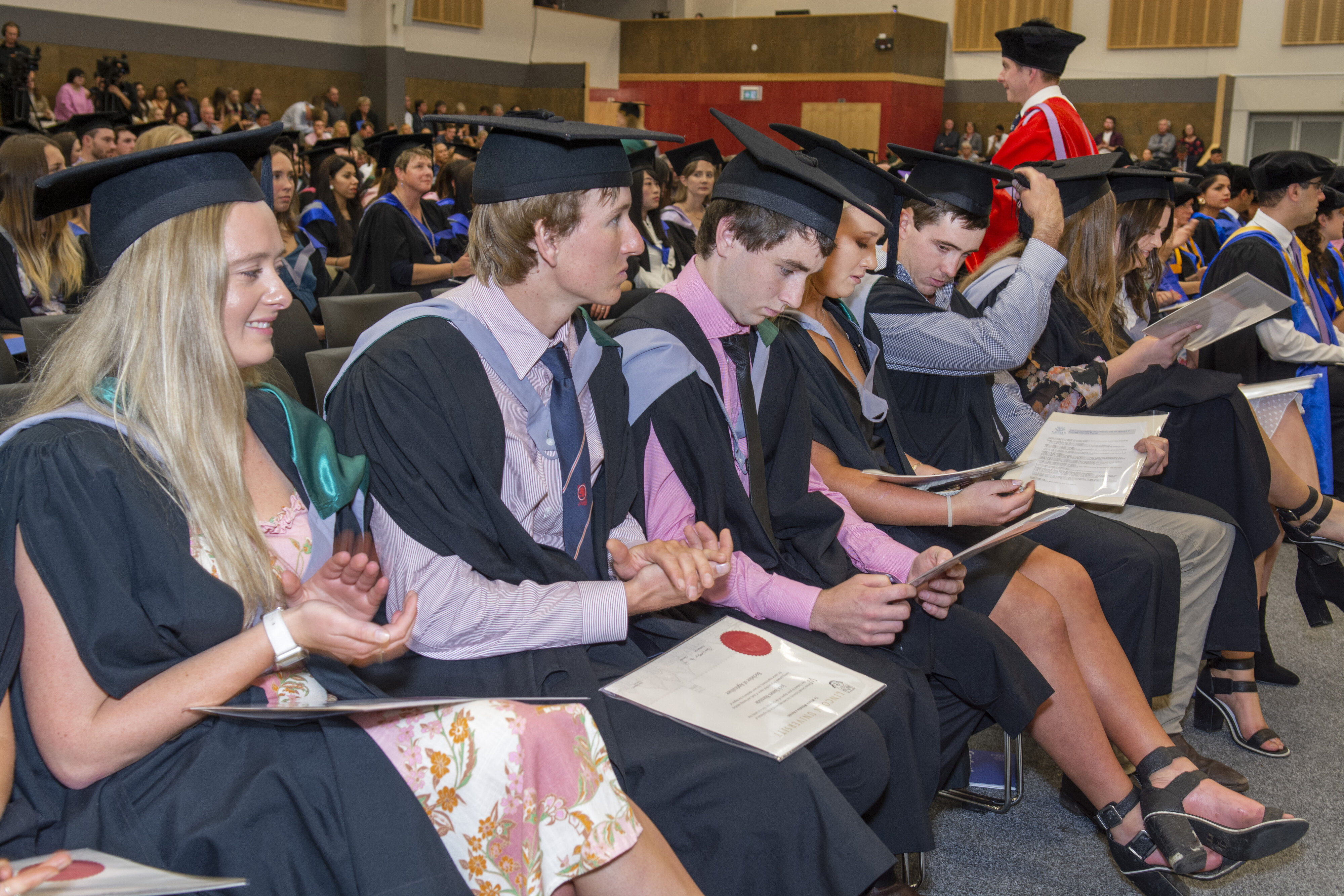 2019 LU Graduation Afternoon Ceremony 305