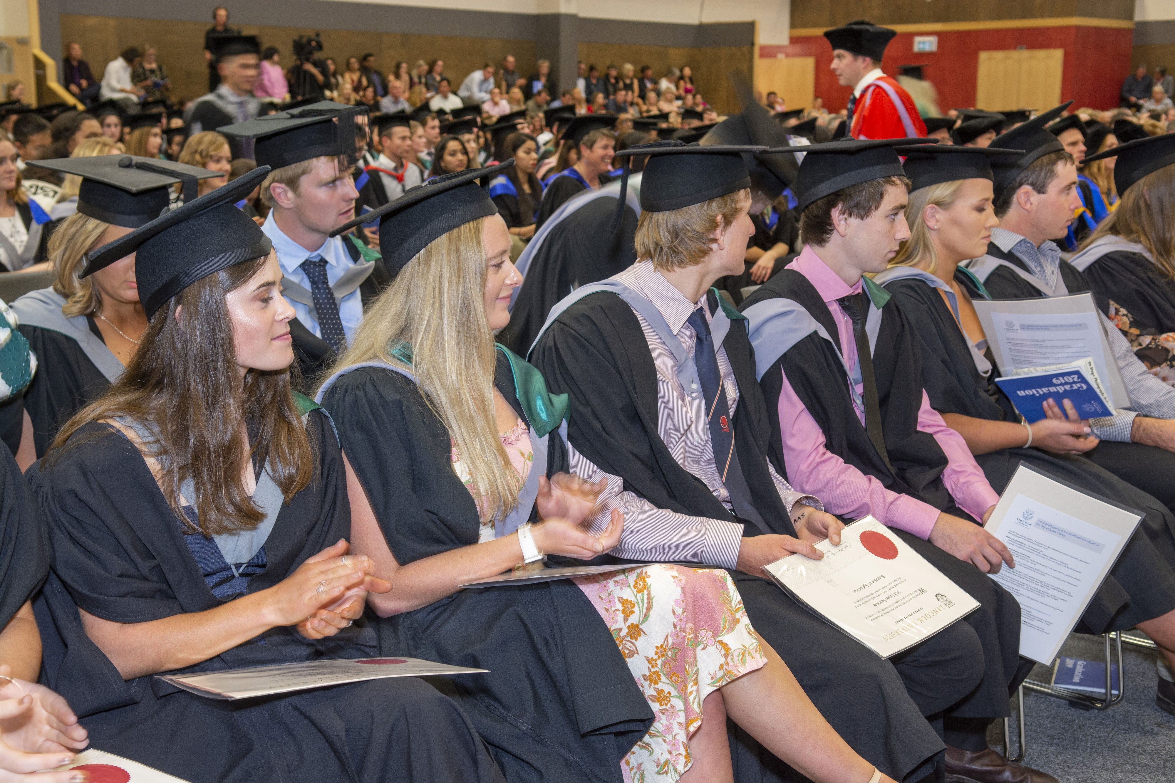 2019 LU Graduation Afternoon Ceremony 306