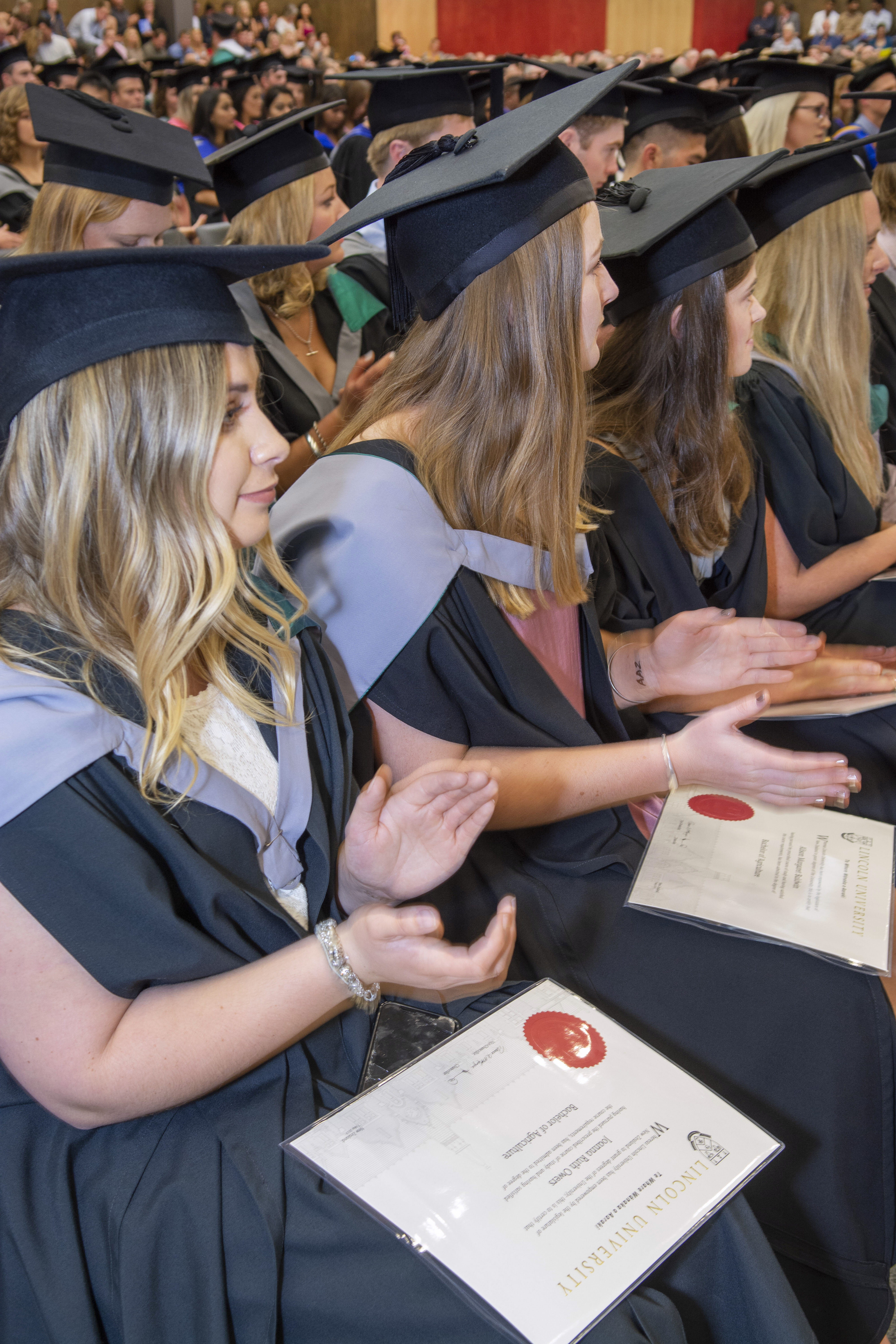 2019 LU Graduation Afternoon Ceremony 307