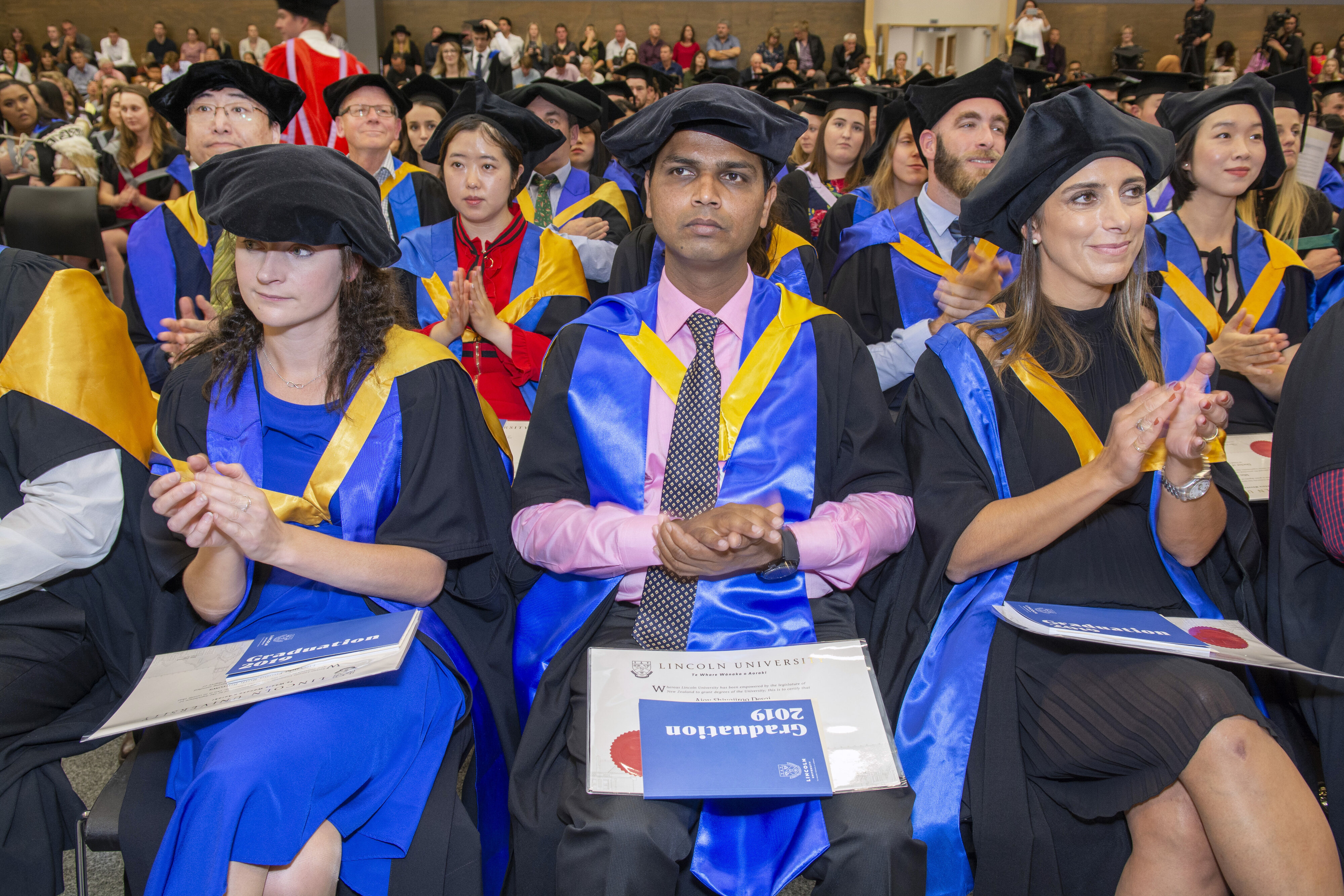 2019 LU Graduation Afternoon Ceremony 308